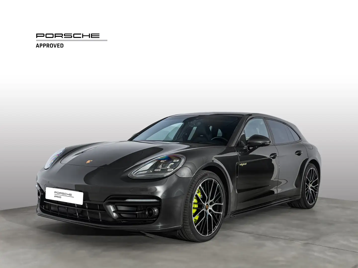 Porsche Panamera Panamera II Sport Turismo 2.9 4 e-hybrid auto Grijs - 1