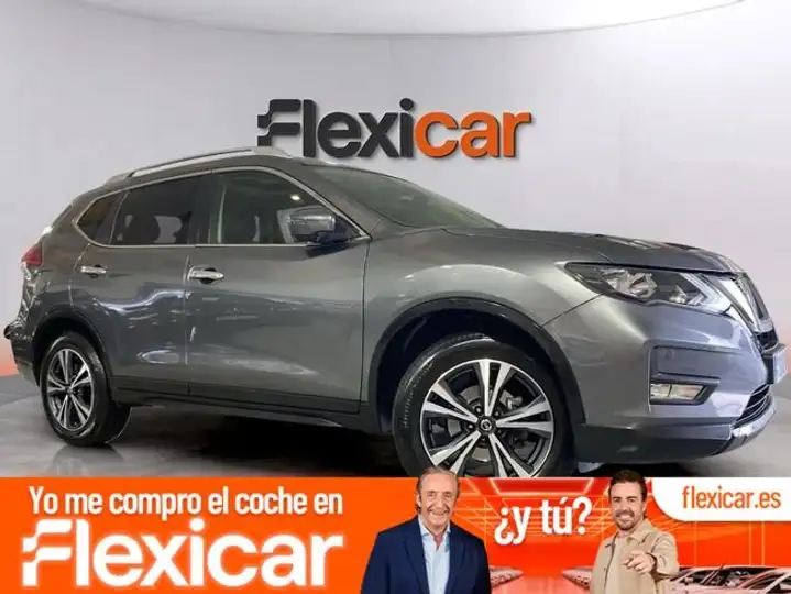 Nissan X-Trail 1.6 DIG-T Acenta 2018