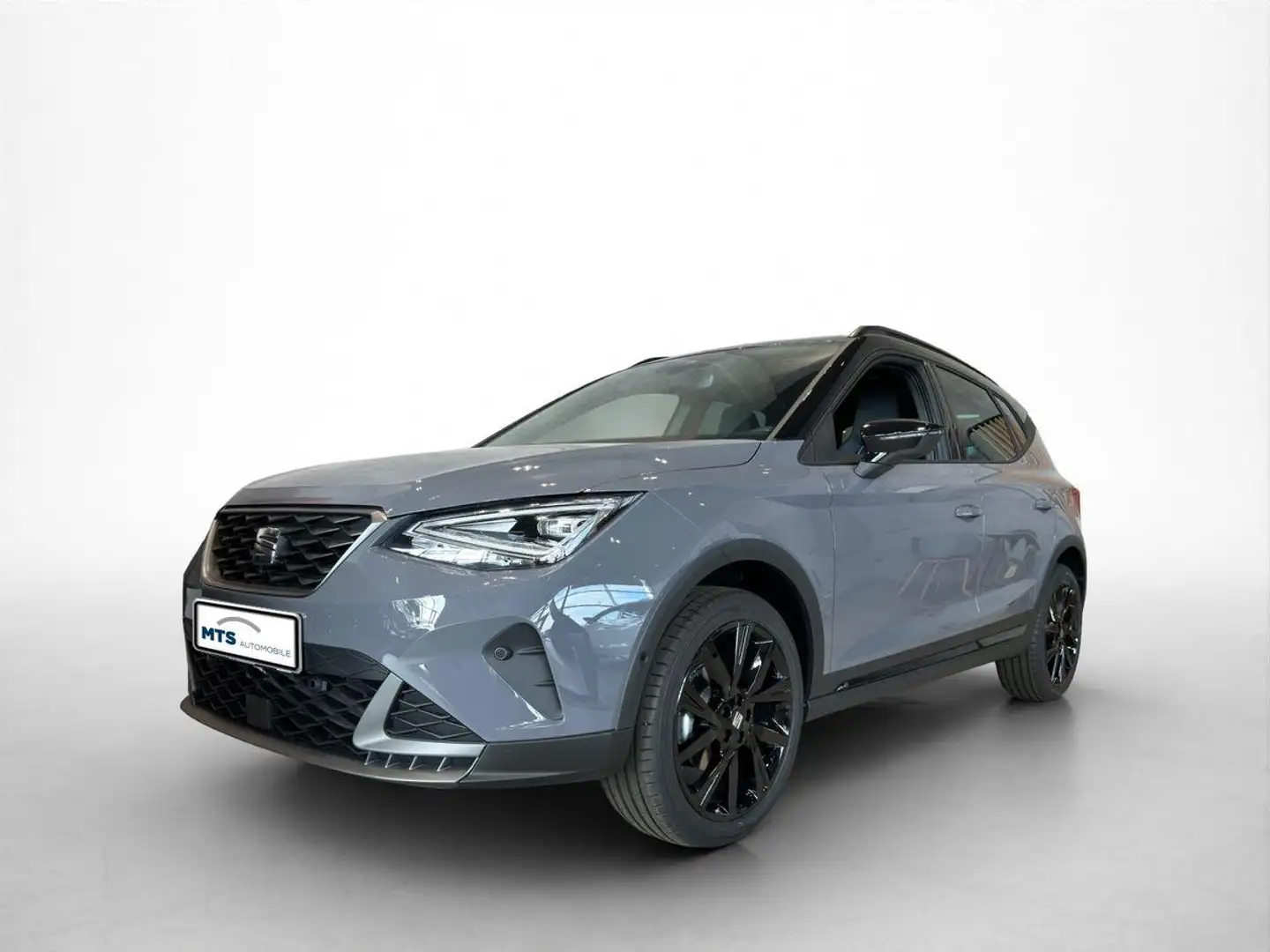 SEAT Arona FR Black Edition 1.0 TSI DSG PDC vo hi Sitzheizung Gri - 1