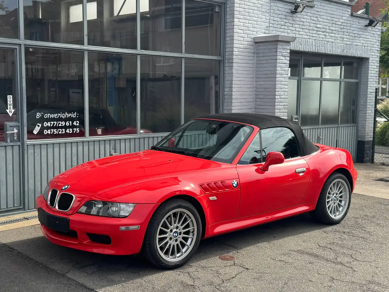 BMW Z3