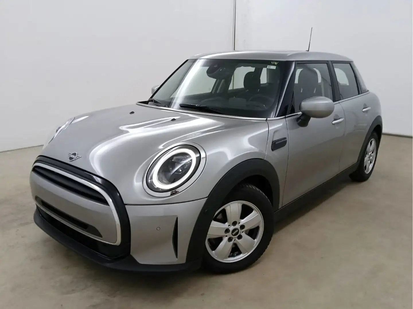 MINI Cooper Essiential Trim 5T Pano HUD Navi Kam LED Grau - 1