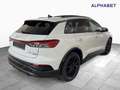Audi Q4 e-tron Q4 55 e-tron quattro AHK S Line 360° StHz Weiß - thumbnail 4
