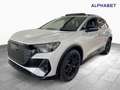 Audi Q4 e-tron Q4 55 e-tron quattro AHK S Line 360° StHz Weiß - thumbnail 1