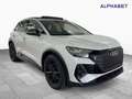 Audi Q4 e-tron Q4 55 e-tron quattro AHK S Line 360° StHz Weiß - thumbnail 5