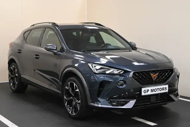 CUPRA Formentor Formentor 2.0 TDI 4Drive DSG