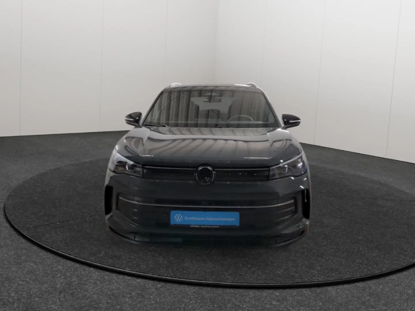Volkswagen Tiguan 1.5 eTSI DSG Goal Matrix AHK Navi 360° ACC Grau - 2