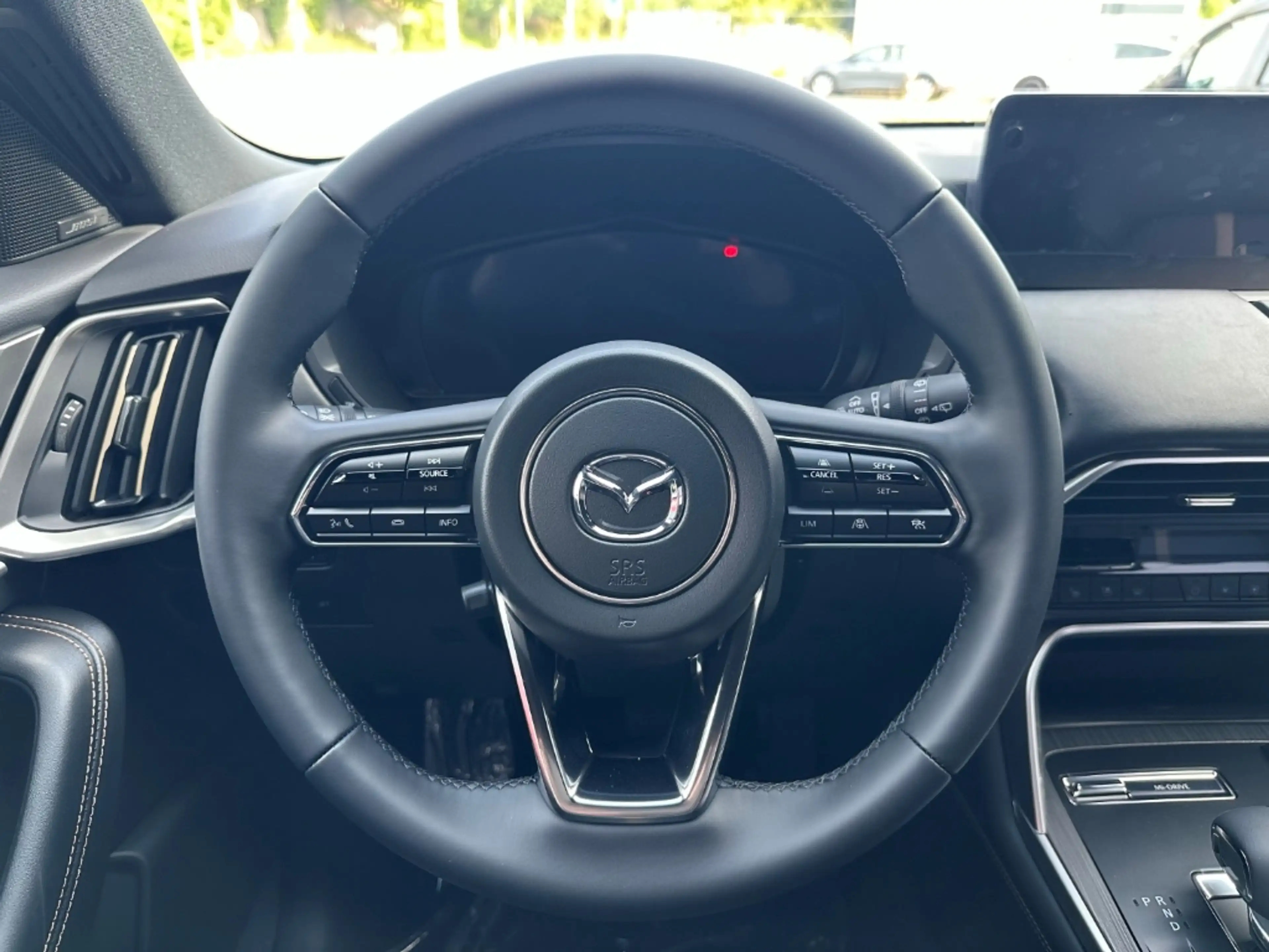 Mazda CX-60 (2026) HOMURA PLUS e-Skyactiv D 3.3l BLOP HUD El. — photo 8