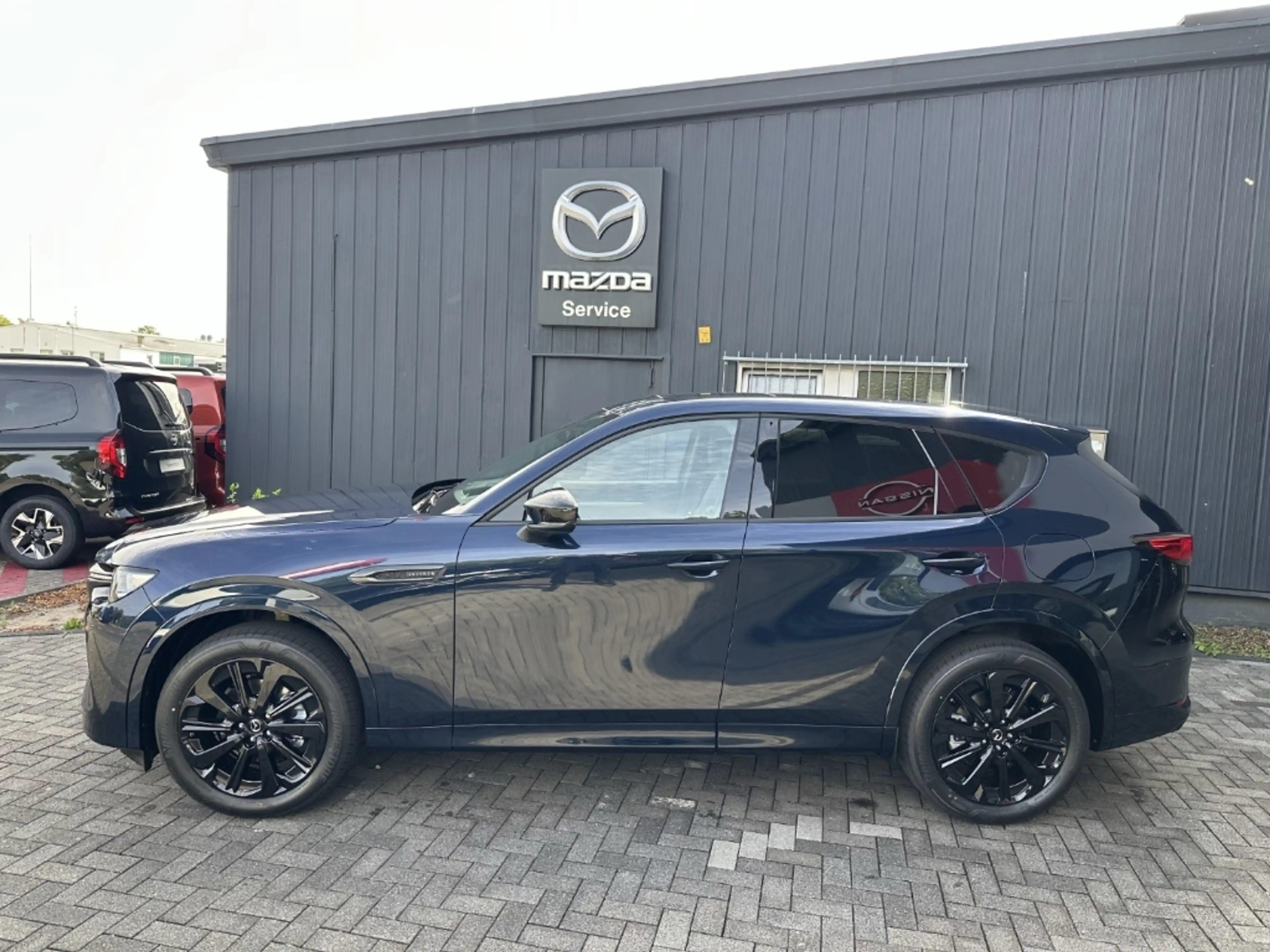 Mazda CX-60 (2026) HOMURA PLUS e-Skyactiv D 3.3l BLOP HUD El. — photo 3