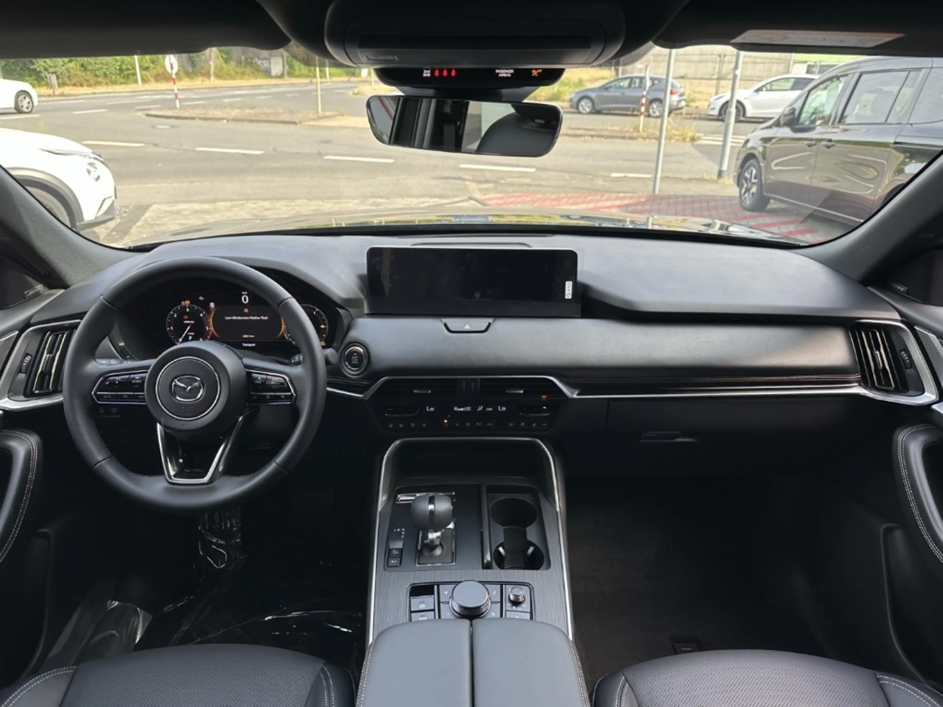 Mazda CX-60 (2026) HOMURA PLUS e-Skyactiv D 3.3l BLOP HUD El. — photo 7