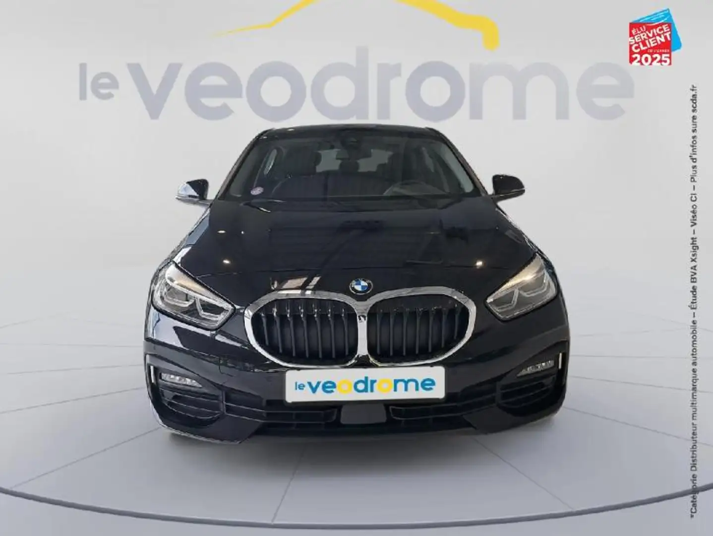 BMW 116 116iA 109ch Business Design DKG7 Nero - 2