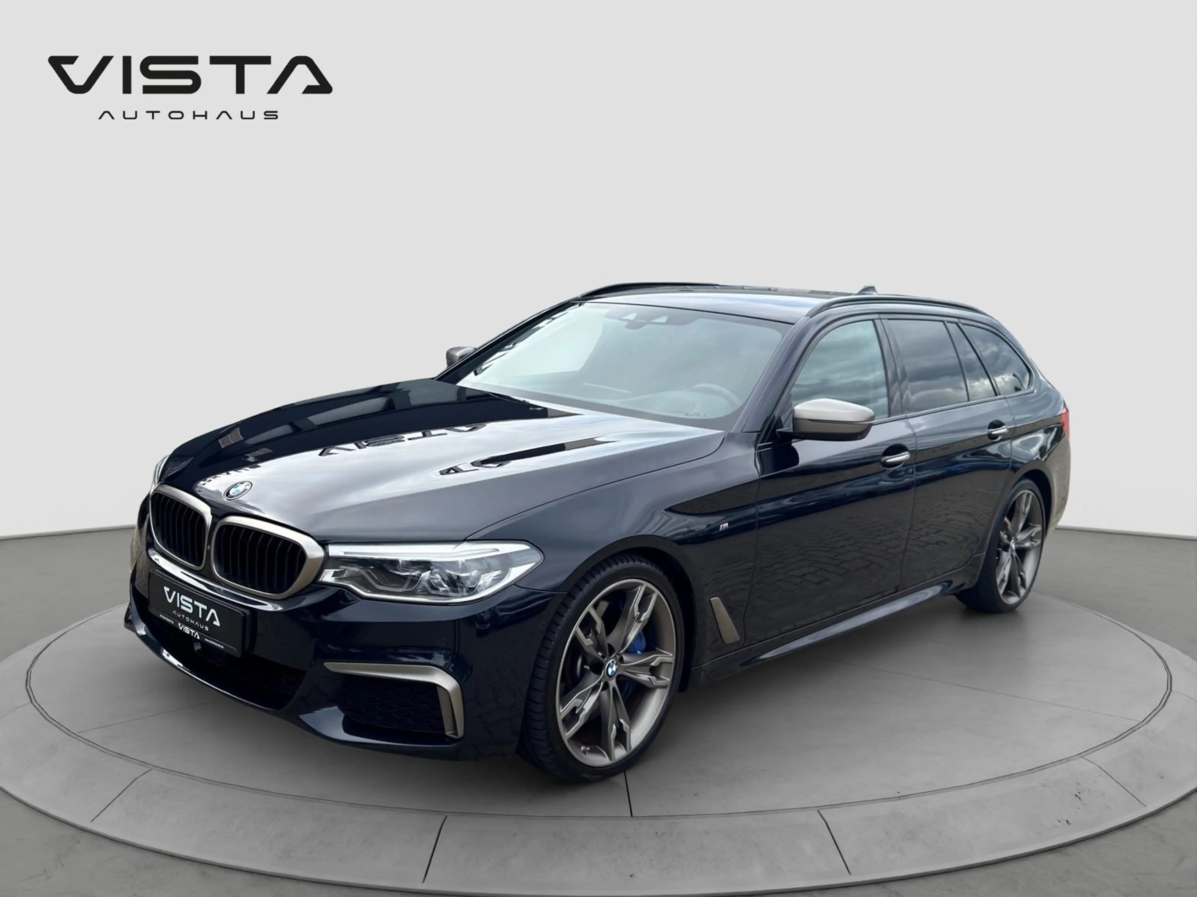 BMW 550 M50d *ViCo*B&W*MEMRY*M-SPORT*APP*STHZ*360°* — photo 2
