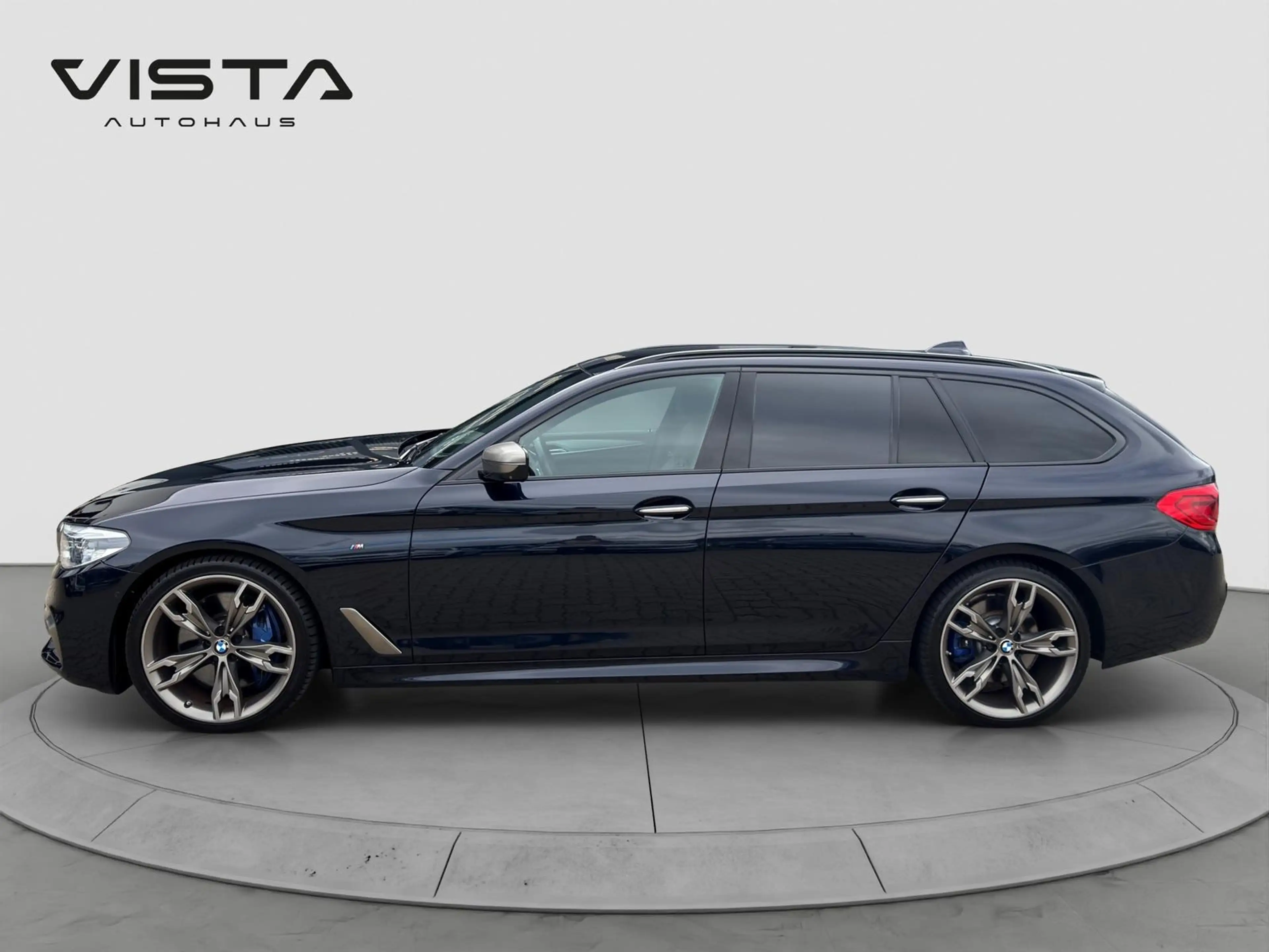 BMW 550 M50d *ViCo*B&W*MEMRY*M-SPORT*APP*STHZ*360°* — photo 5