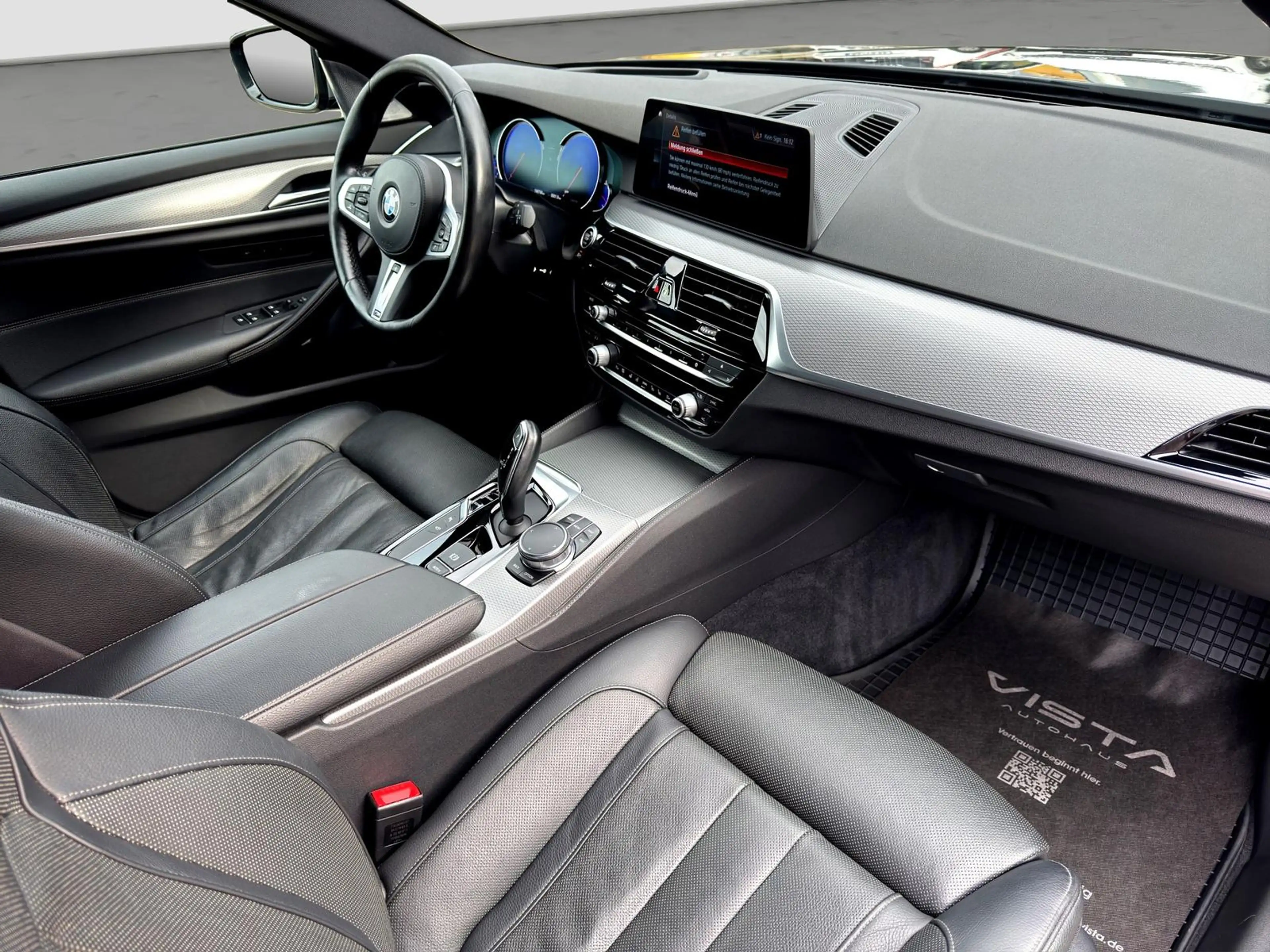 BMW 550 M50d *ViCo*B&W*MEMRY*M-SPORT*APP*STHZ*360°* — photo 15