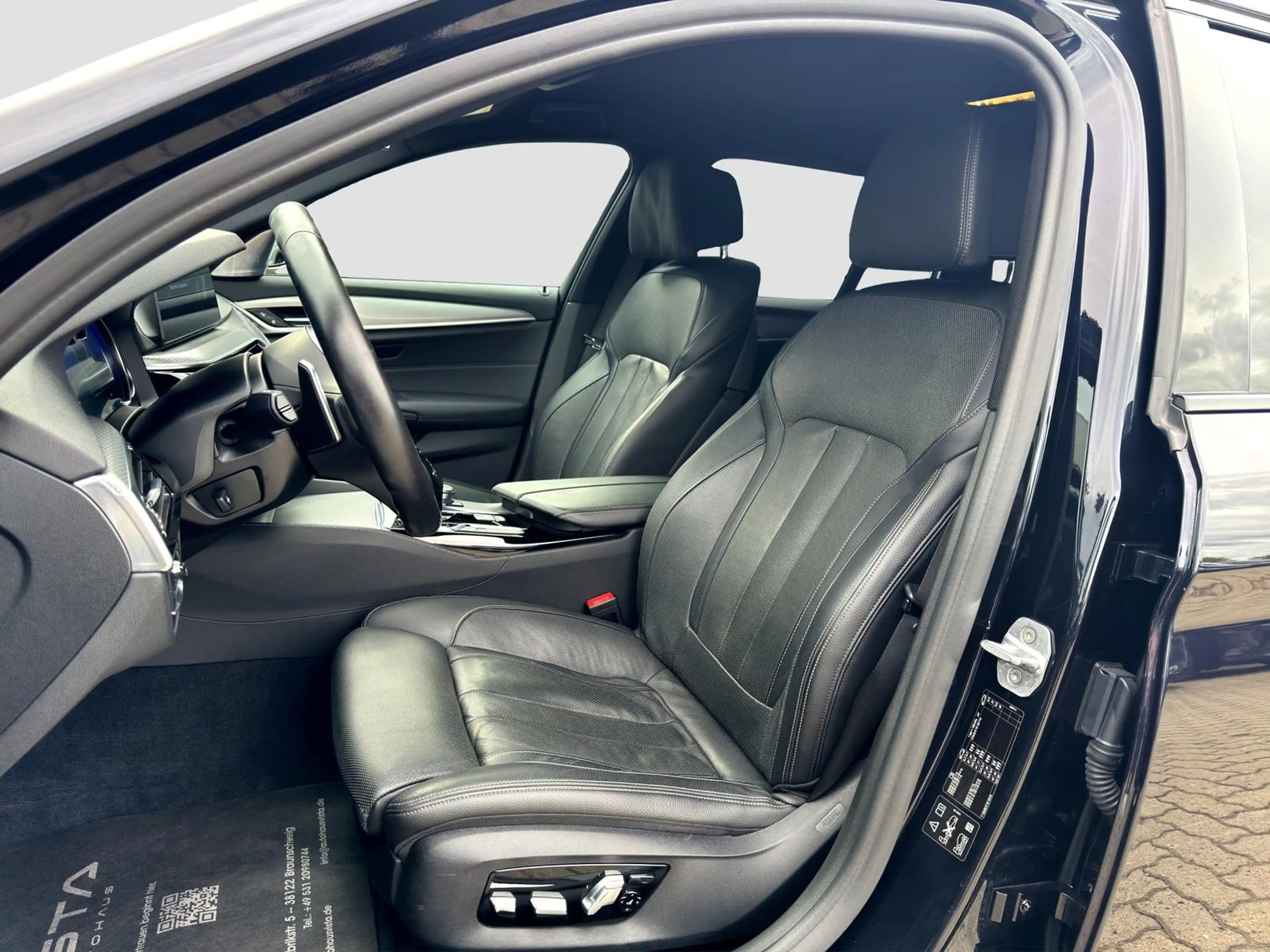 BMW 550 M50d *ViCo*B&W*MEMRY*M-SPORT*APP*STHZ*360°* — photo 12