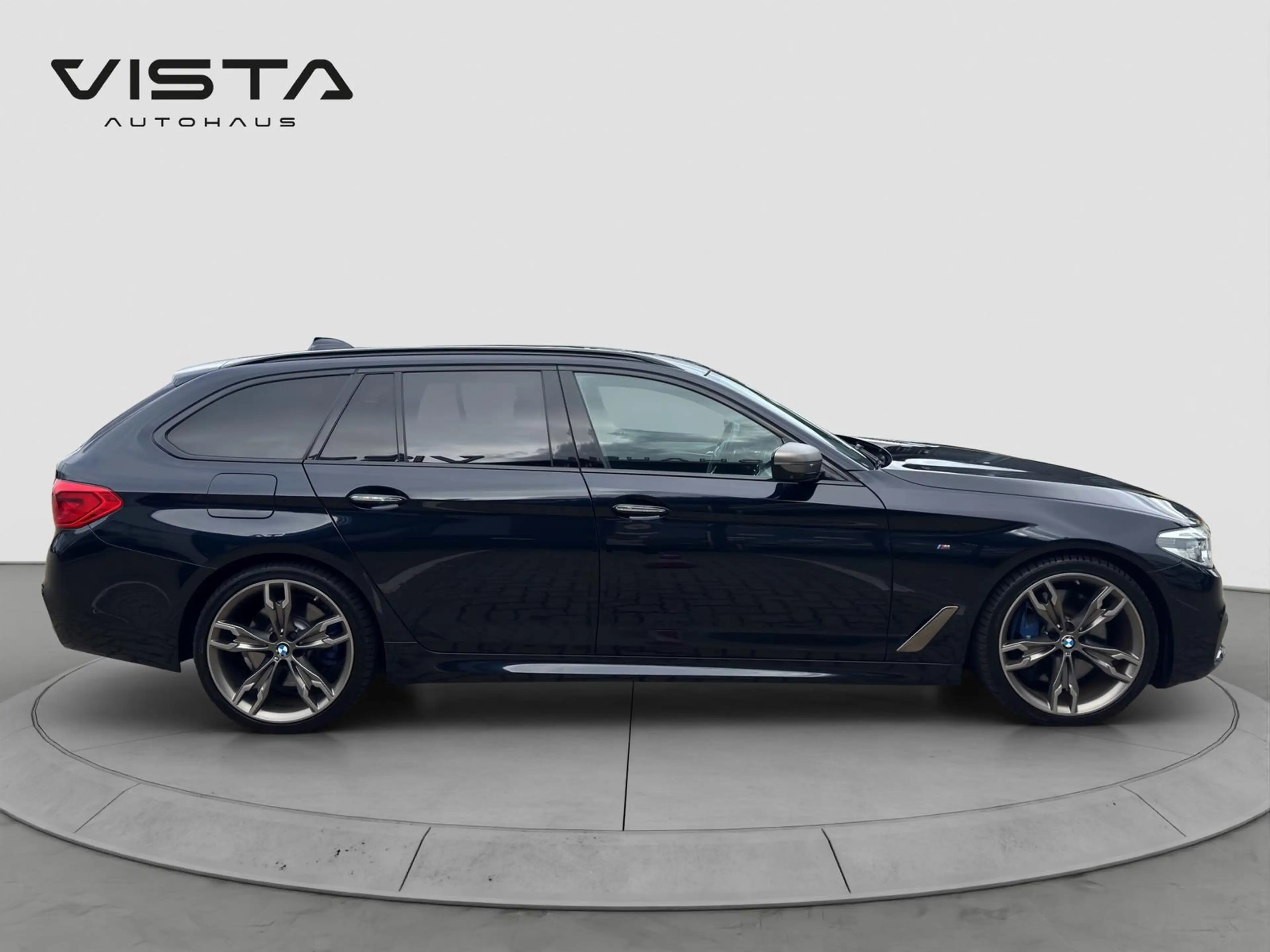 BMW 550 M50d *ViCo*B&W*MEMRY*M-SPORT*APP*STHZ*360°* — photo 9