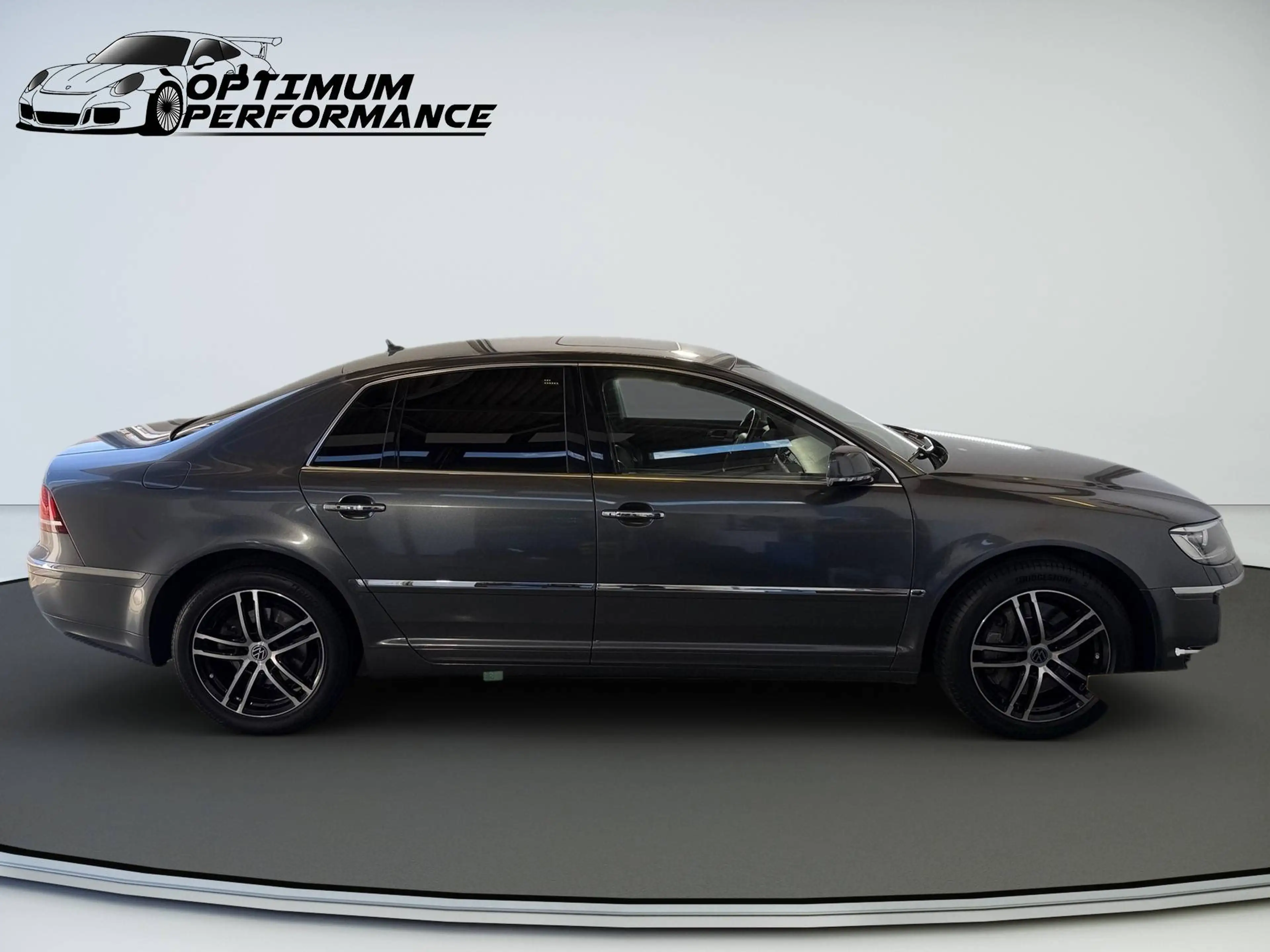 Volkswagen Phaeton 3.0 V6 TDI 4Motion (5-Sitzer) — photo 8