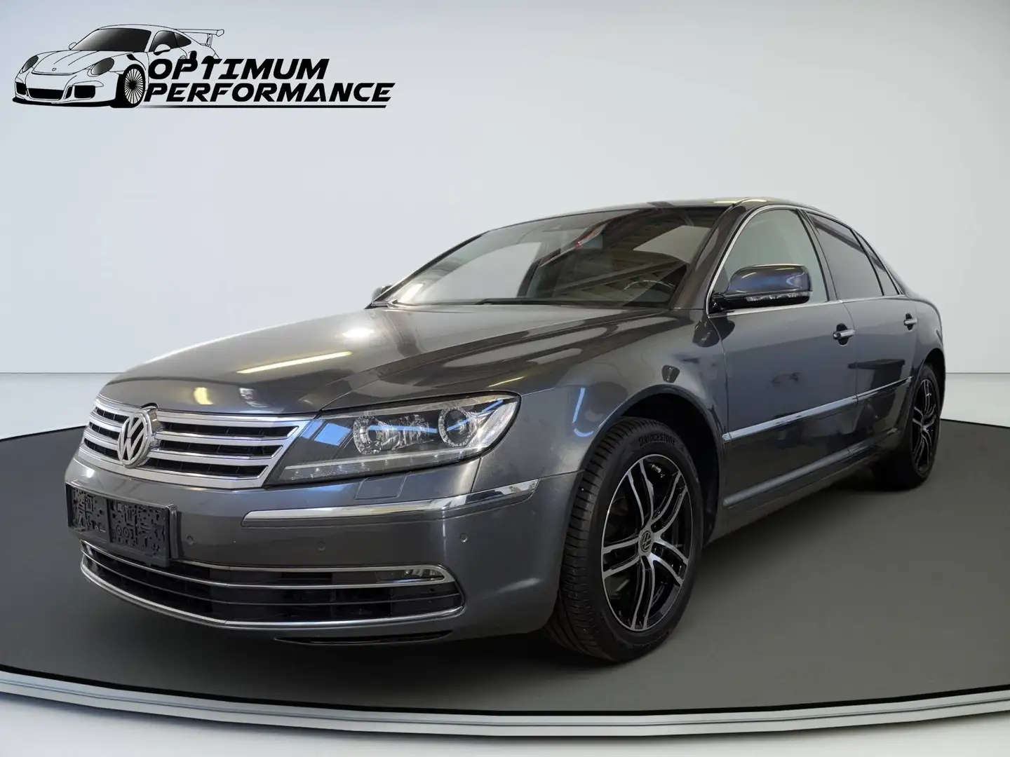 Volkswagen Phaeton 3.0 V6 TDI 4Motion (5-Sitzer) Grau - 1