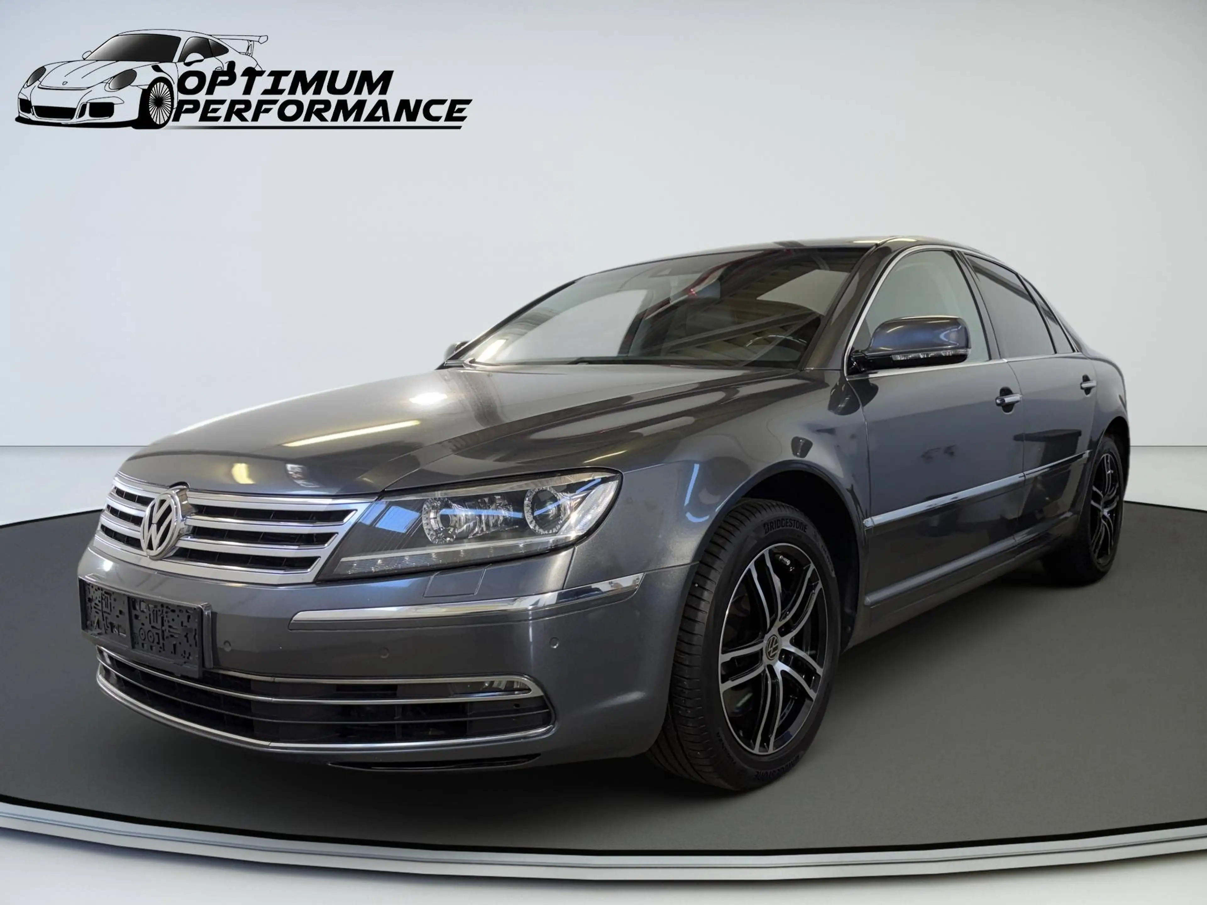 Volkswagen Phaeton 3.0 V6 TDI 4Motion (5-Sitzer)