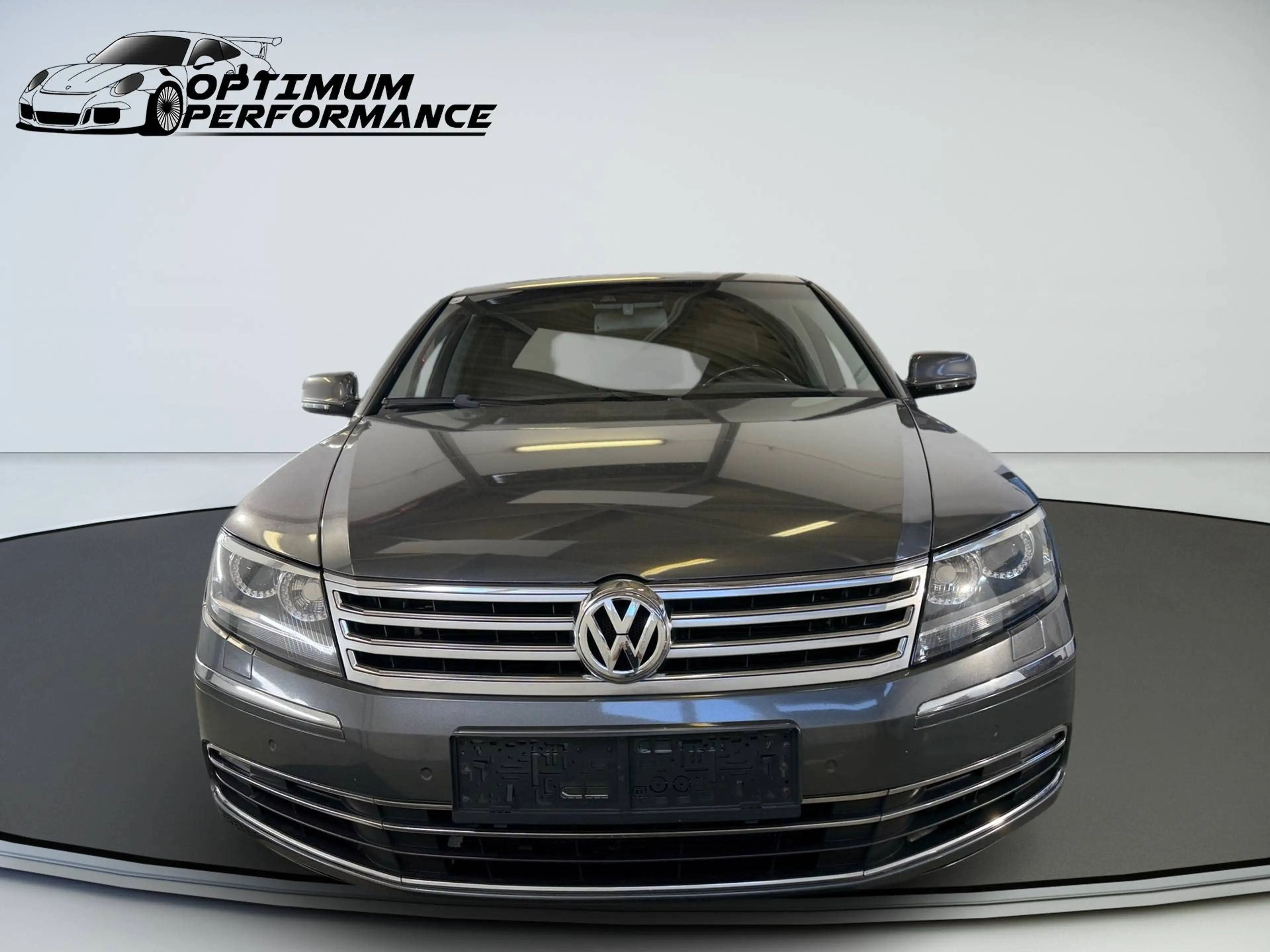Volkswagen Phaeton 3.0 V6 TDI 4Motion (5-Sitzer) — photo 3