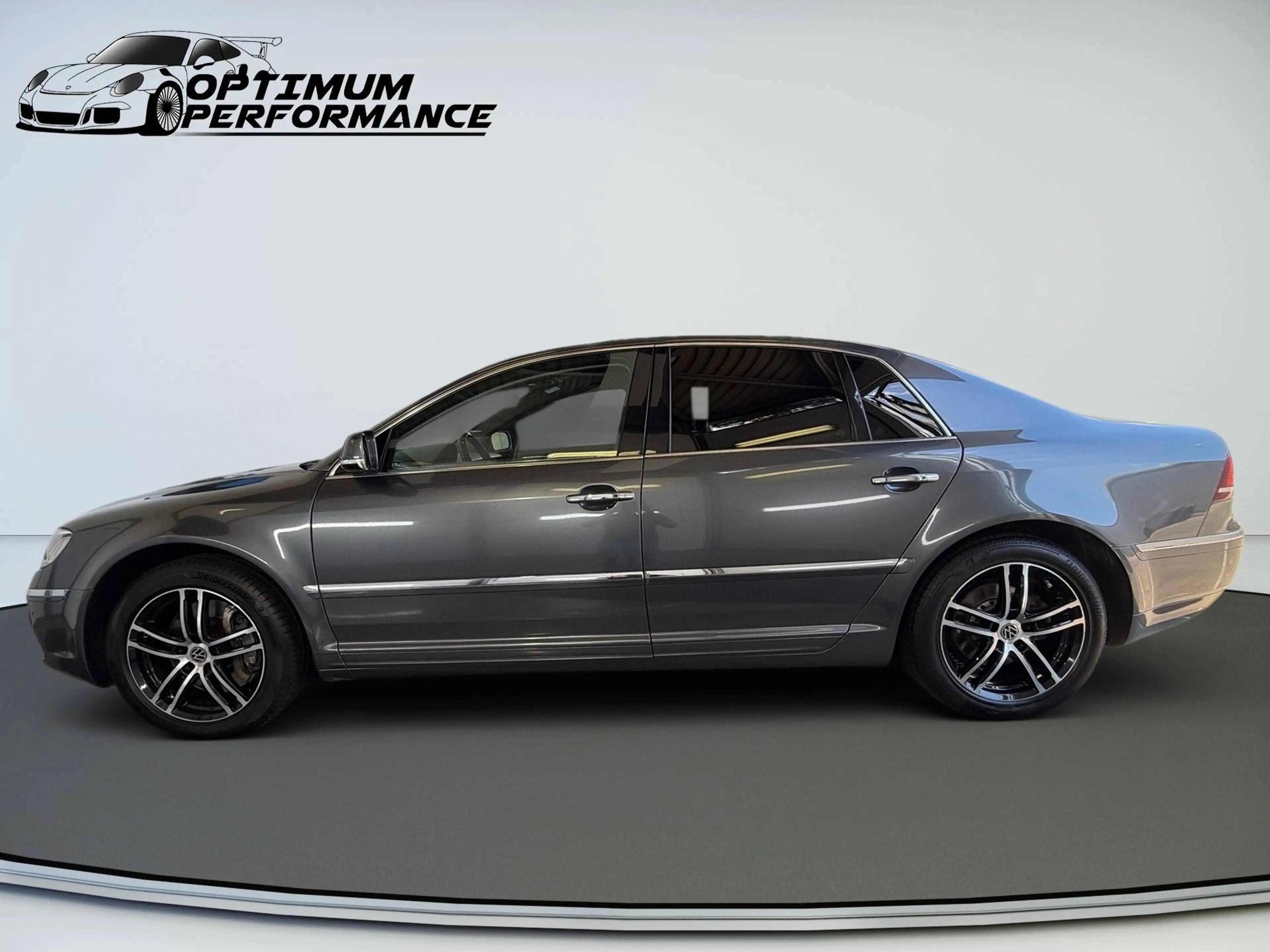 Volkswagen Phaeton 3.0 V6 TDI 4Motion (5-Sitzer) — photo 7