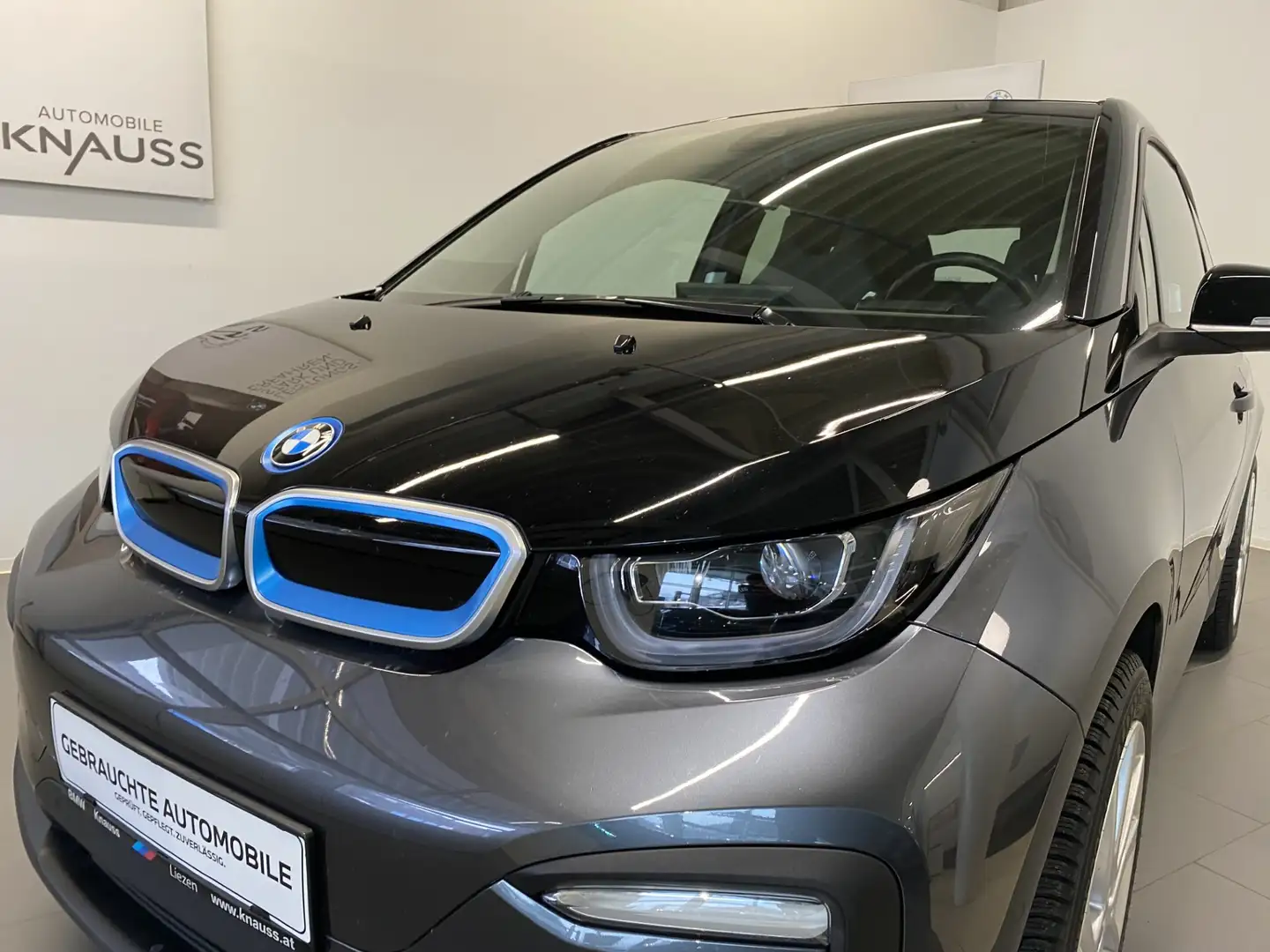 BMW i3 Grau - 2