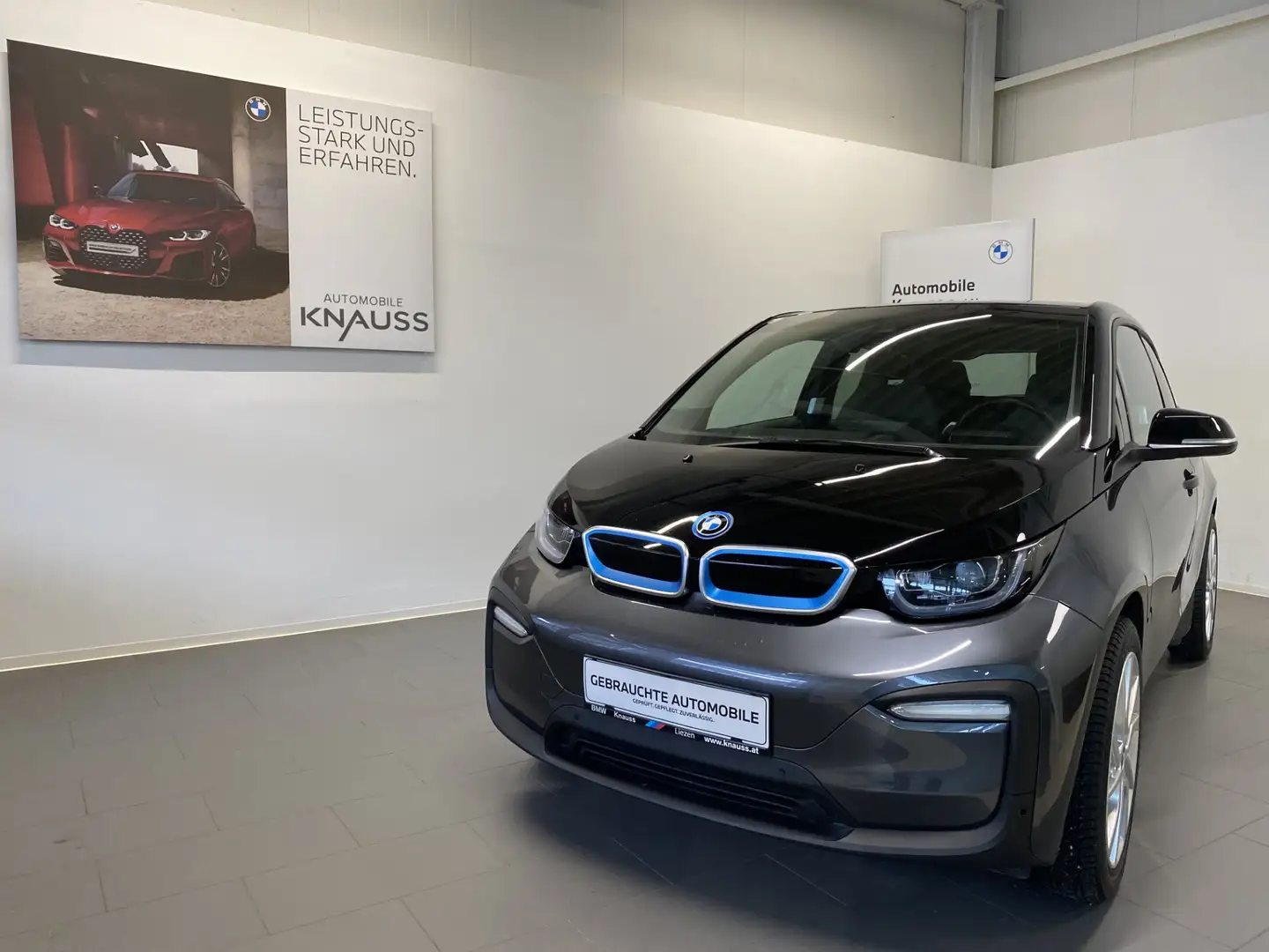 BMW i3 Grau - 1