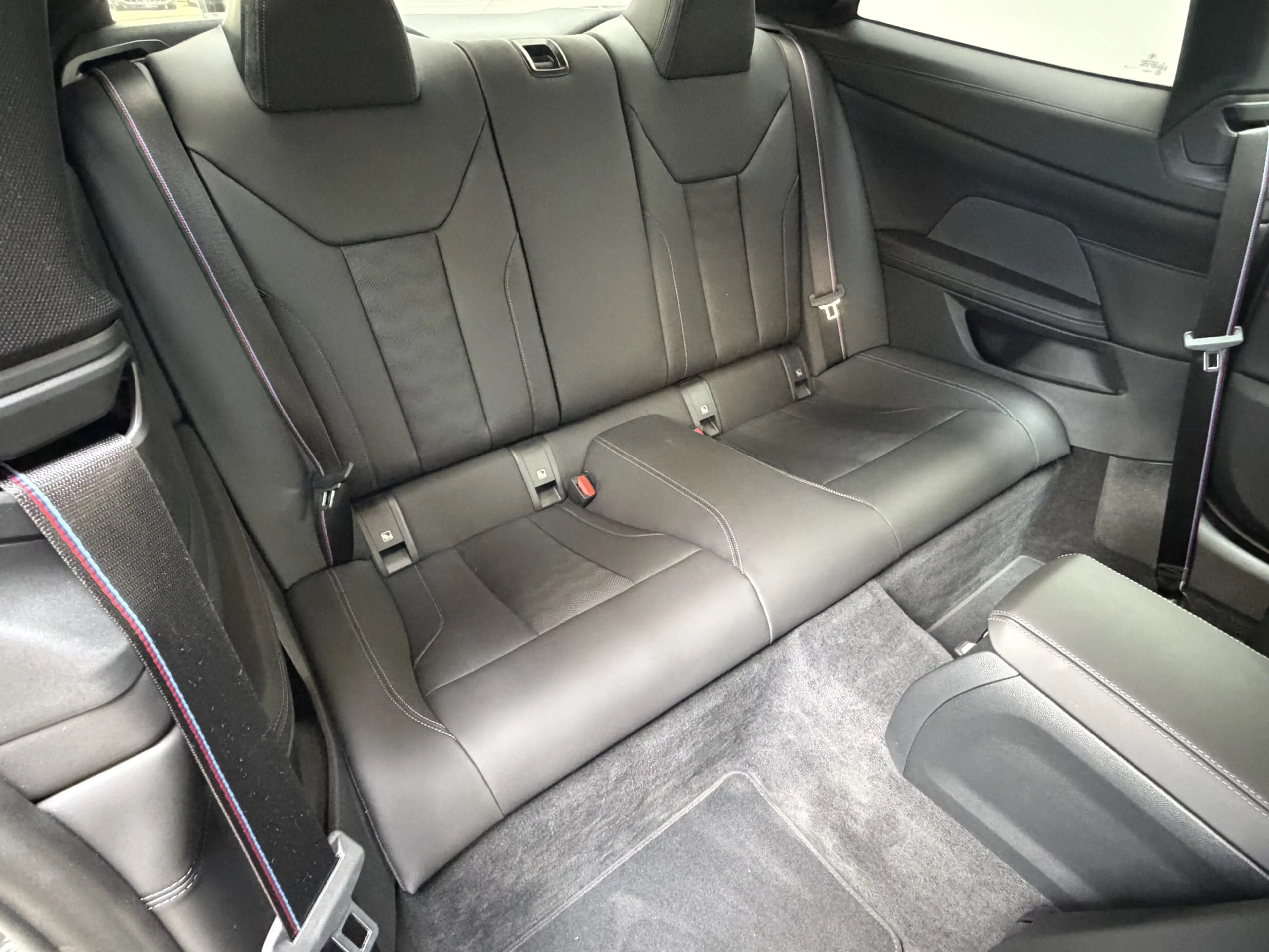 BMW M4 xDrive Competition Sitzlüftung ACC 360° — photo 21