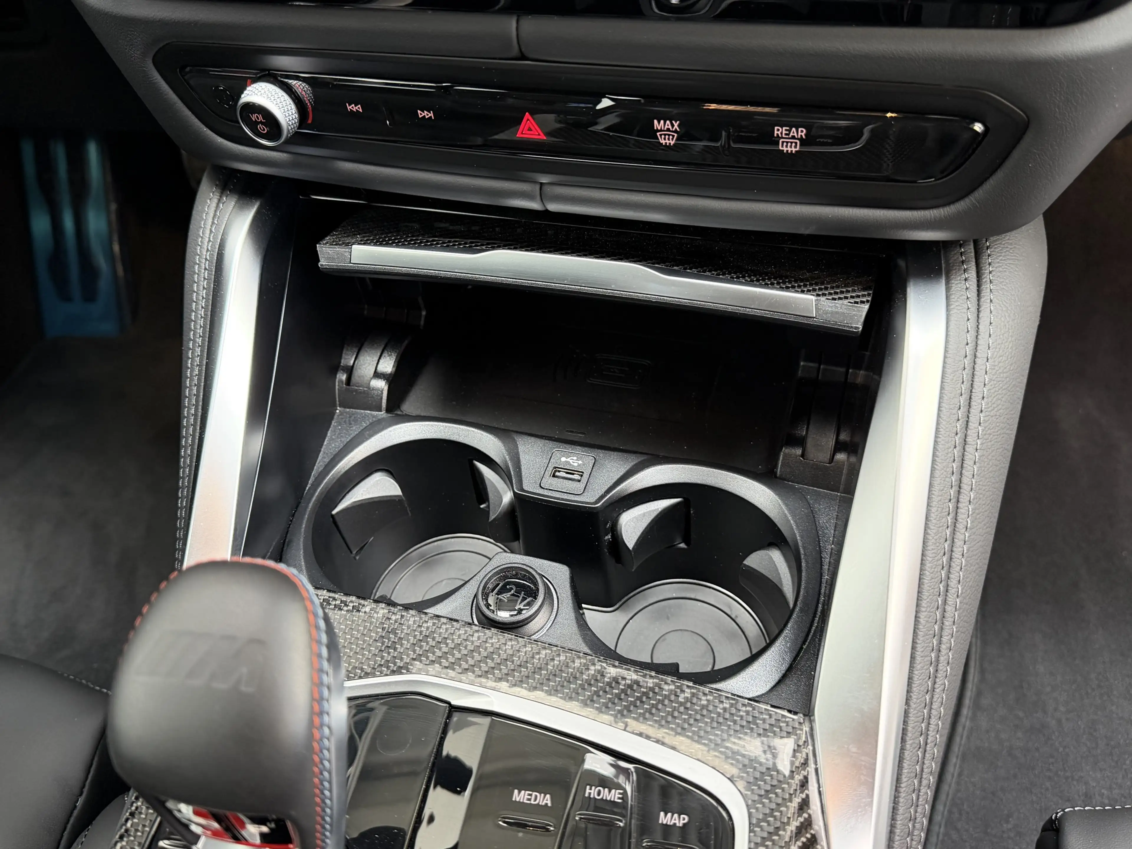 BMW M4 xDrive Competition Sitzlüftung ACC 360° — photo 24