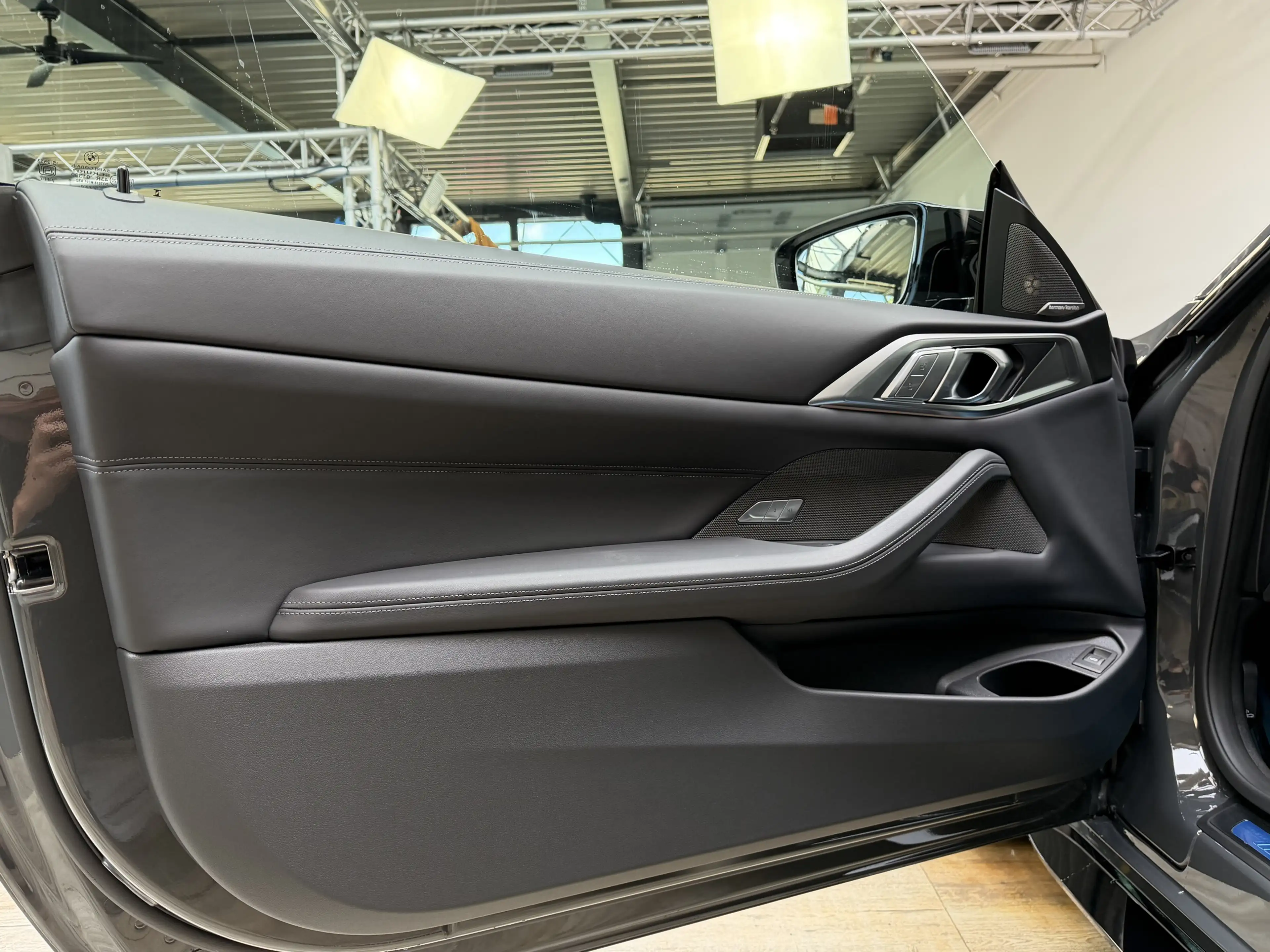 BMW M4 xDrive Competition Sitzlüftung ACC 360° — photo 16