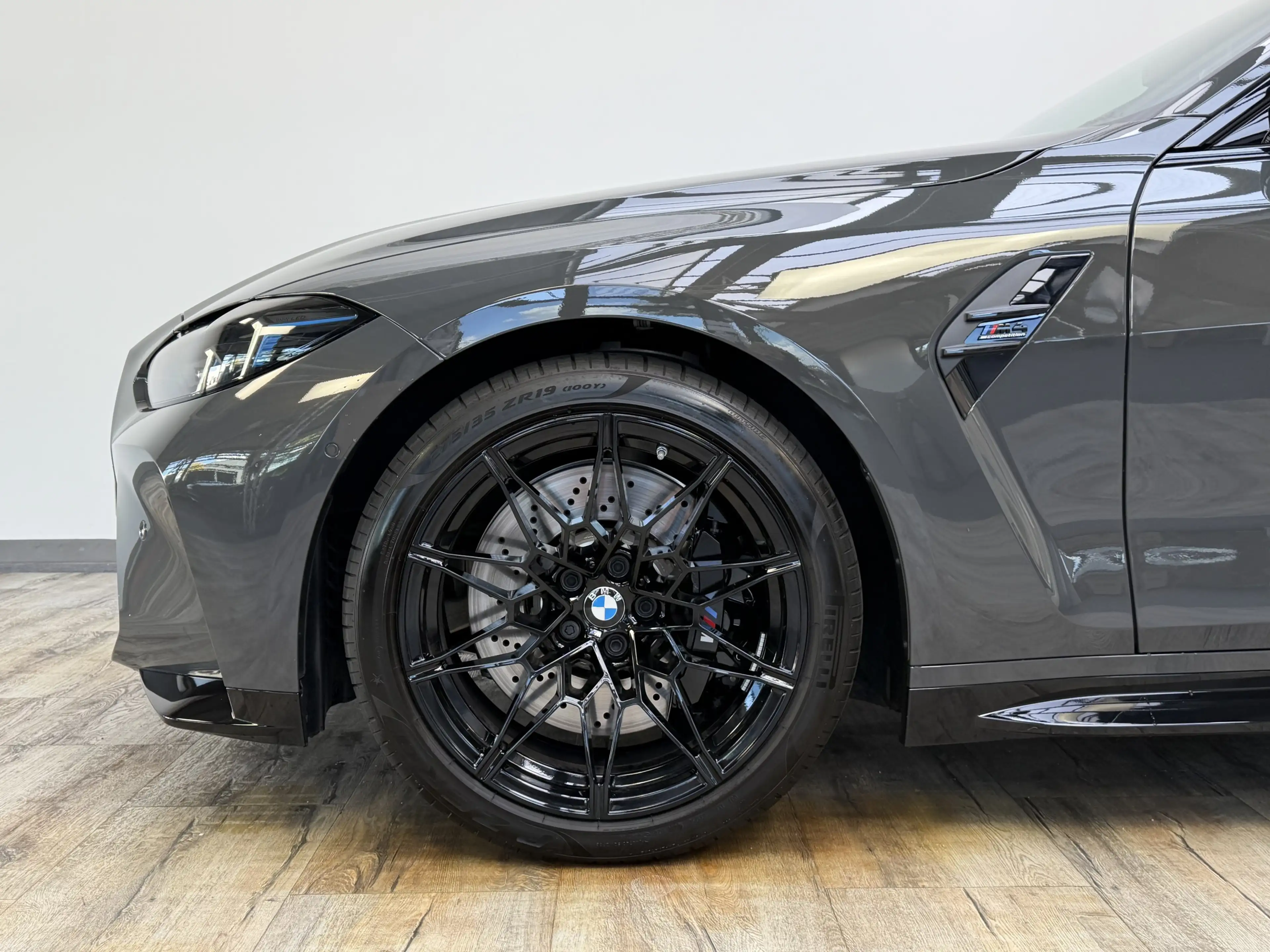 BMW M4 xDrive Competition Sitzlüftung ACC 360° — photo 29
