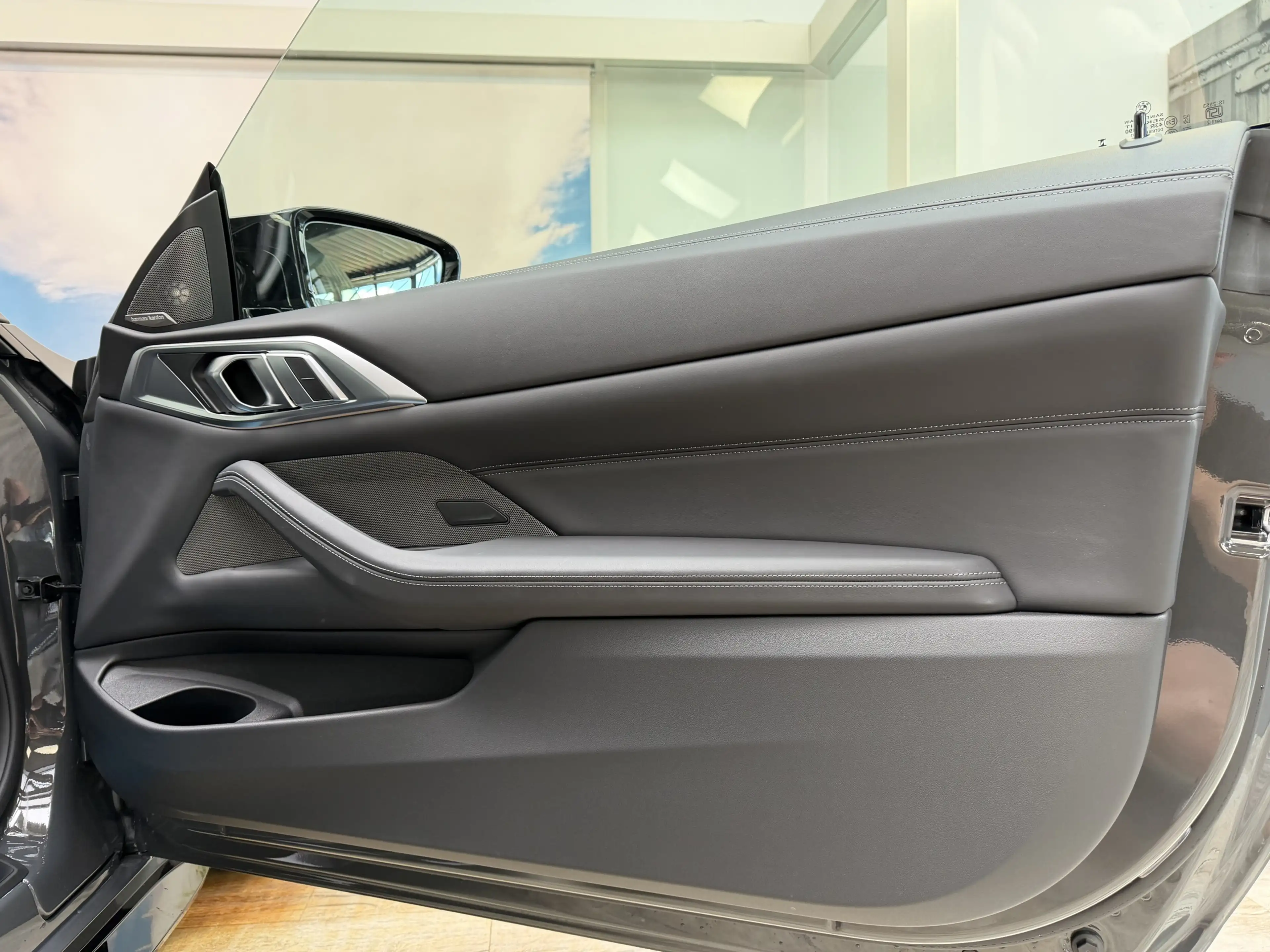 BMW M4 xDrive Competition Sitzlüftung ACC 360° — photo 27