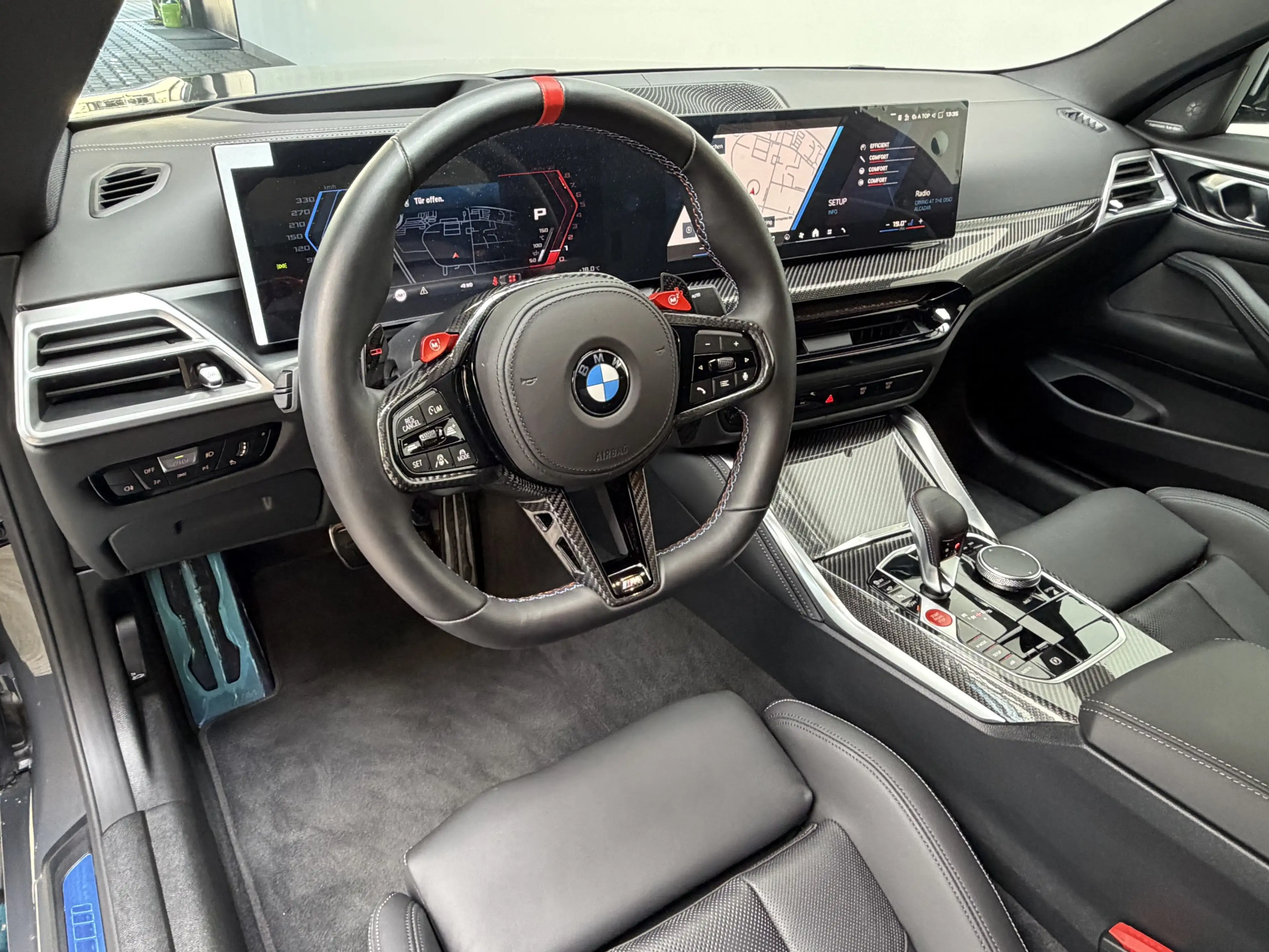 BMW M4 xDrive Competition Sitzlüftung ACC 360° — photo 7