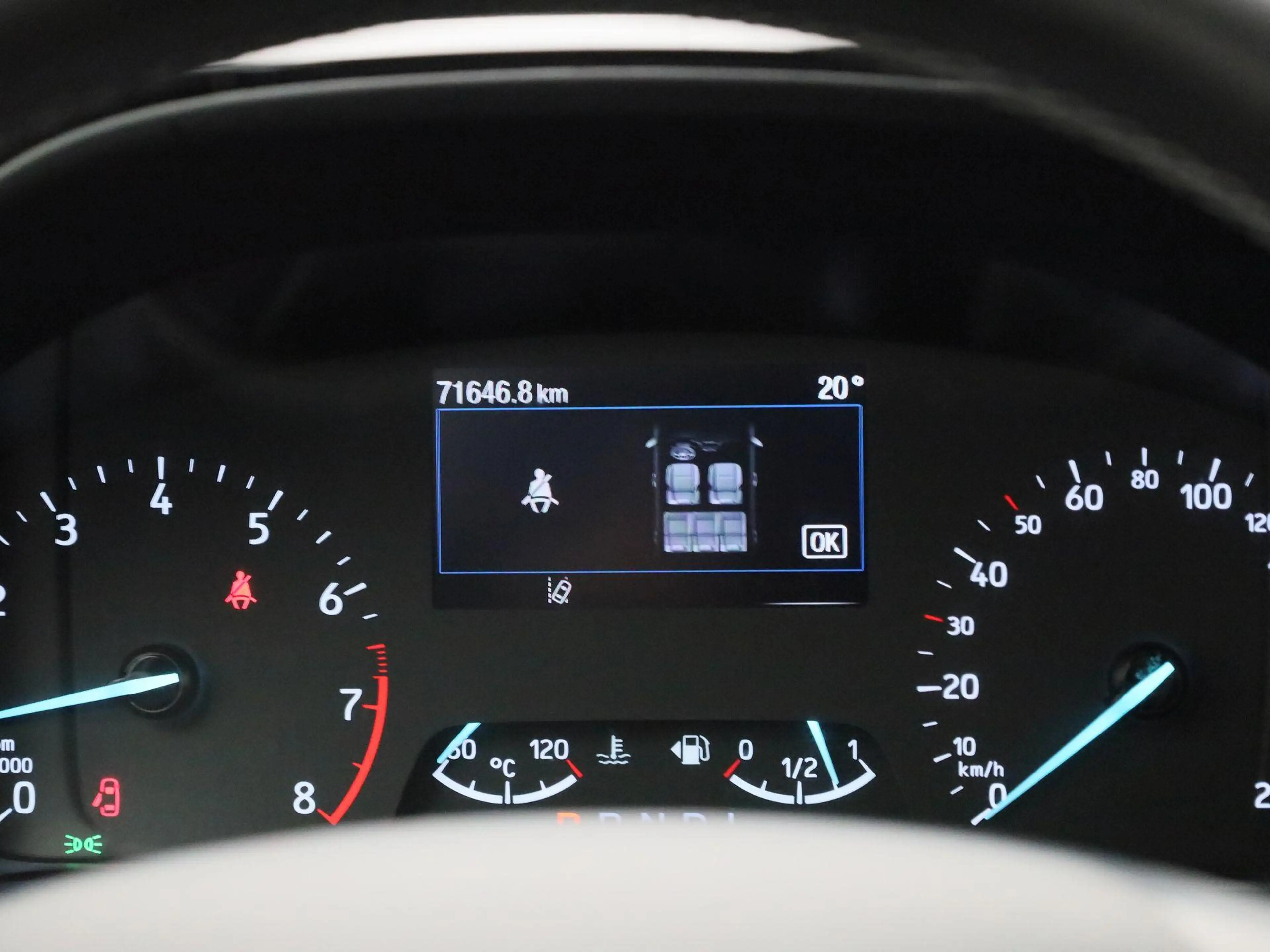 Ford Fiesta 1.0 EcoBoost Hybrid Titanium | AUTOMAAT! | Cruise — photo 8