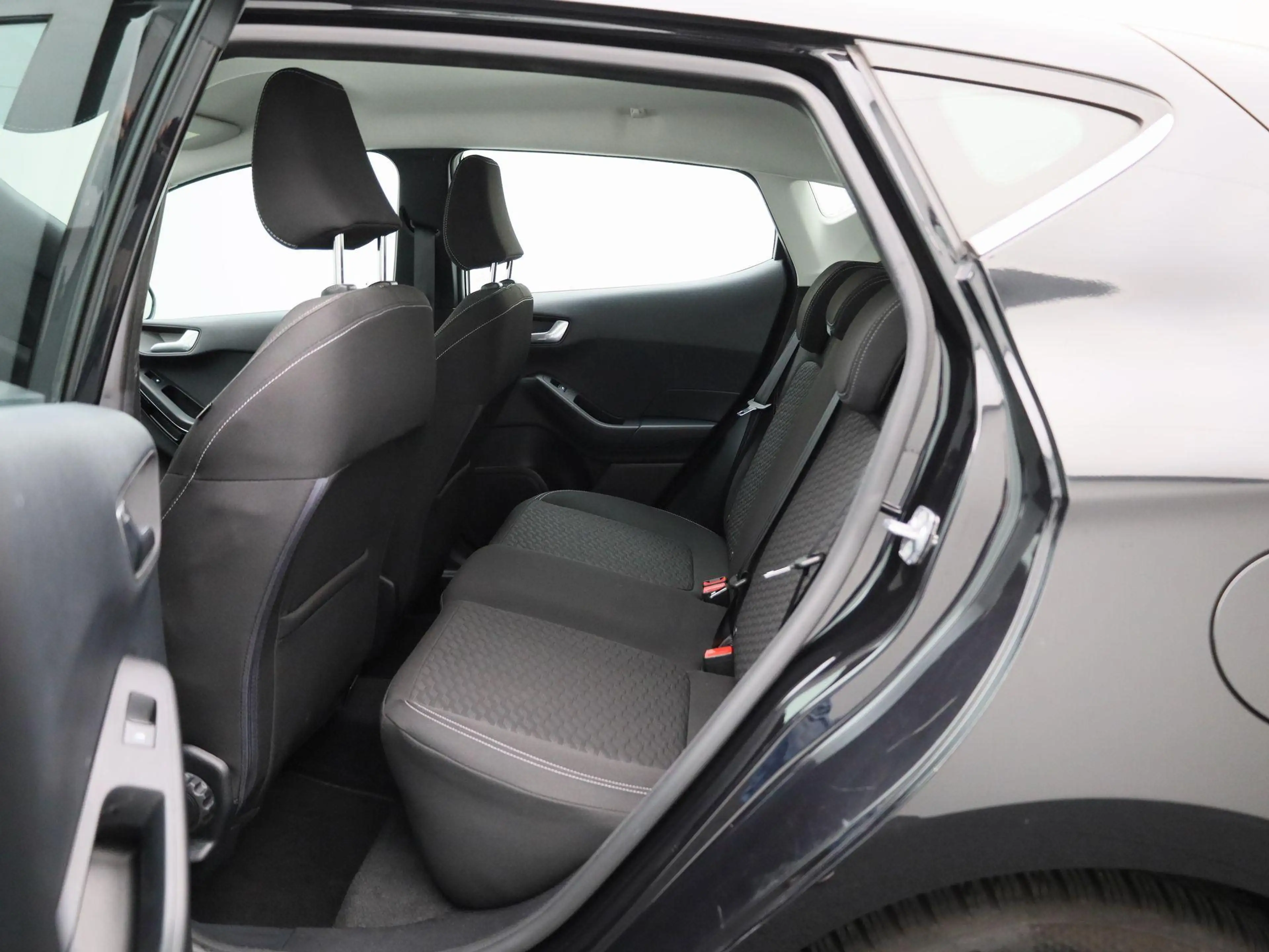 Ford Fiesta 1.0 EcoBoost Hybrid Titanium | AUTOMAAT! | Cruise — photo 10