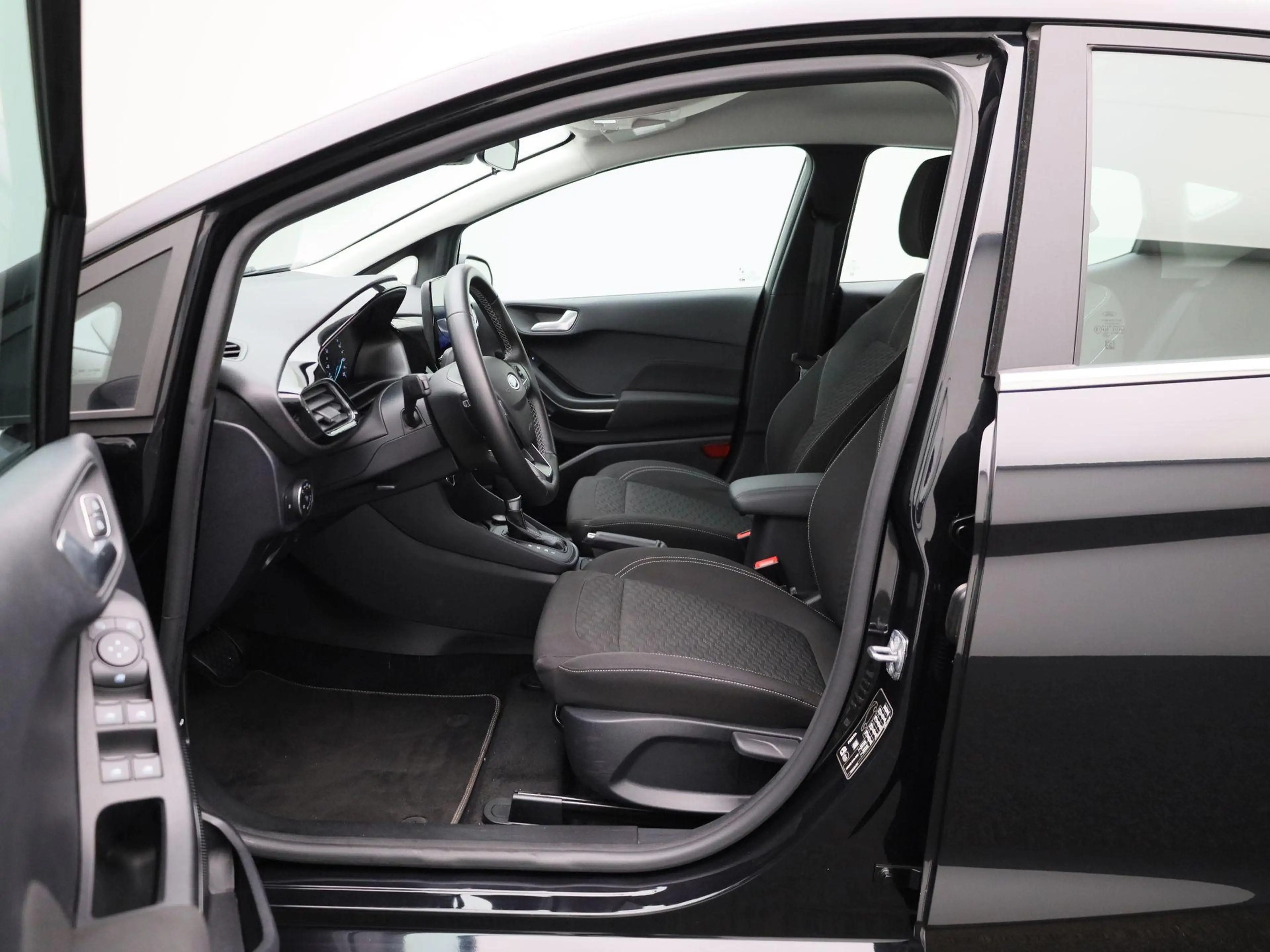 Ford Fiesta 1.0 EcoBoost Hybrid Titanium | AUTOMAAT! | Cruise — photo 9