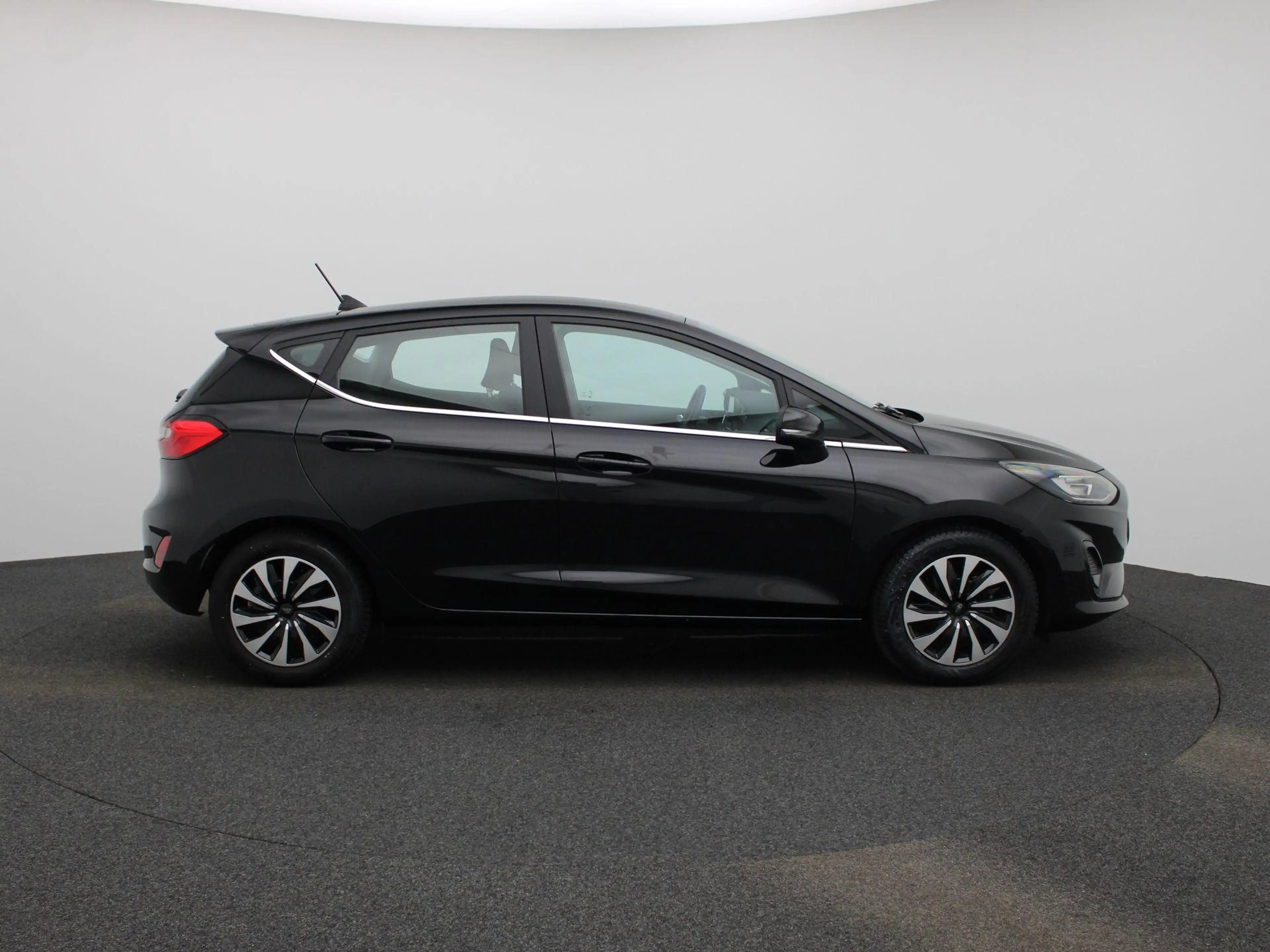 Ford Fiesta 1.0 EcoBoost Hybrid Titanium | AUTOMAAT! | Cruise — photo 6