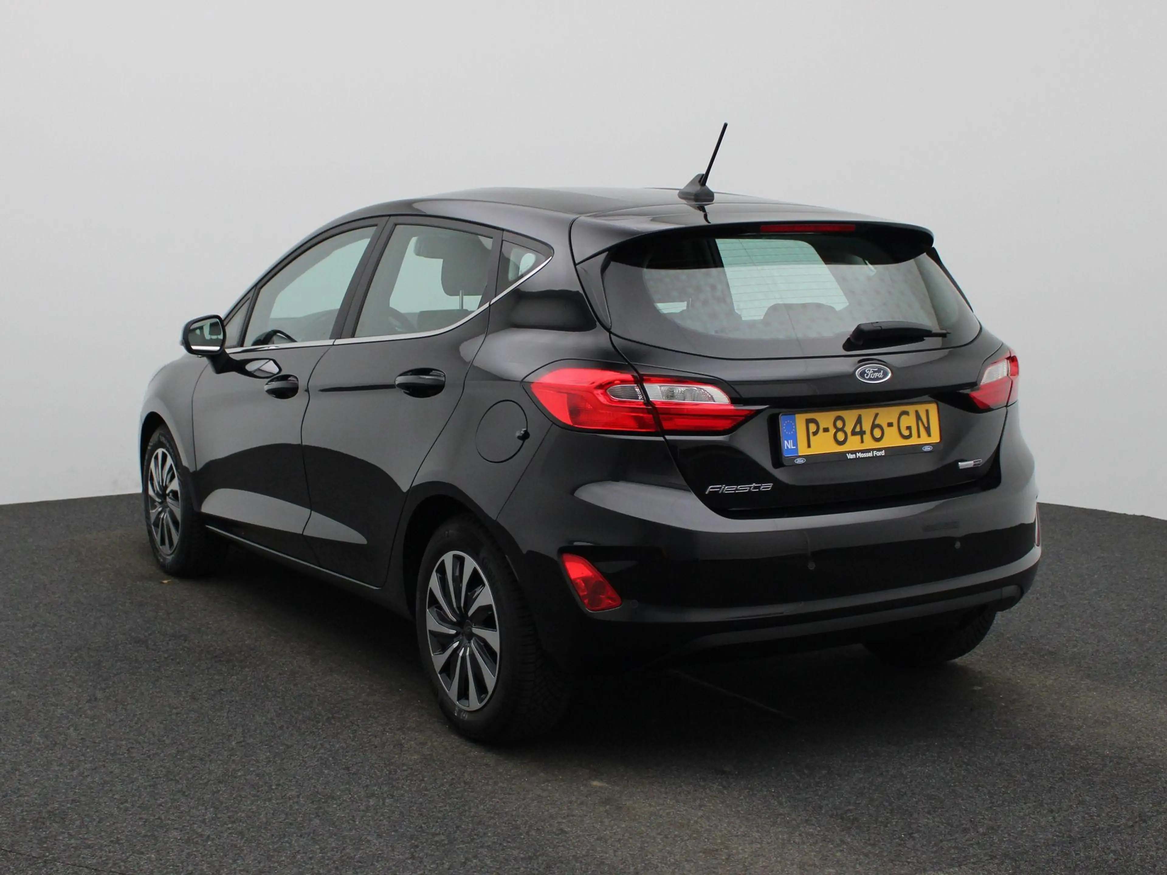 Ford Fiesta 1.0 EcoBoost Hybrid Titanium | AUTOMAAT! | Cruise — photo 2