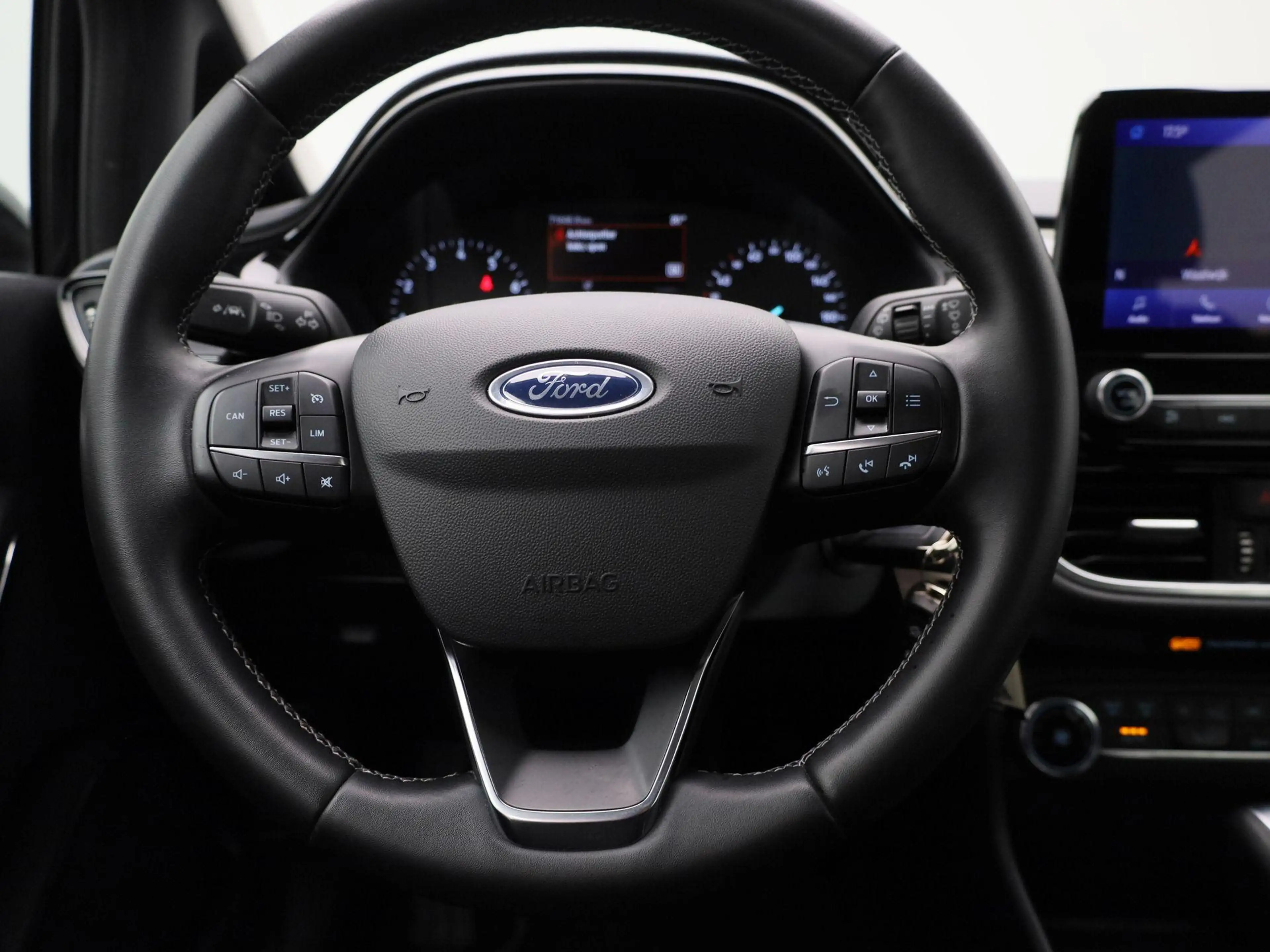 Ford Fiesta 1.0 EcoBoost Hybrid Titanium | AUTOMAAT! | Cruise — photo 7
