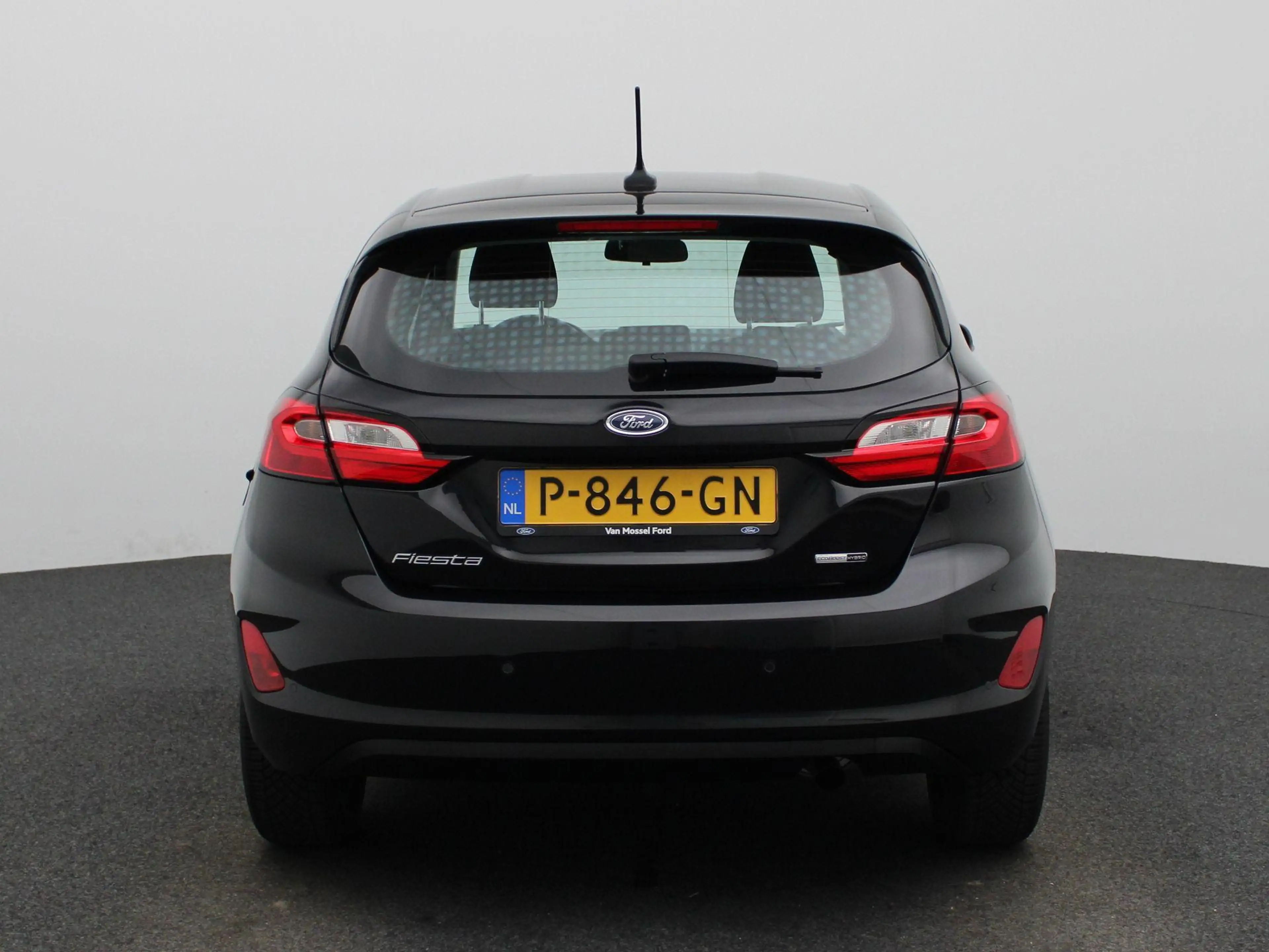 Ford Fiesta 1.0 EcoBoost Hybrid Titanium | AUTOMAAT! | Cruise — photo 5