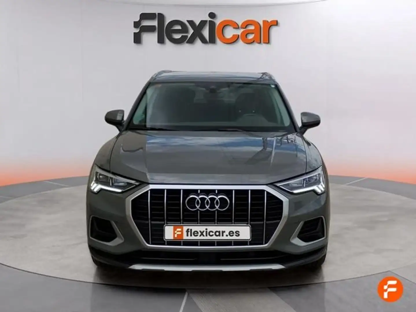 Audi Q3 35 TDI S tronic 110kW Gris - 2