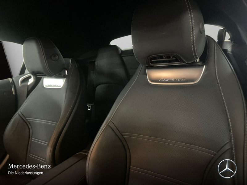 Mercedes-Benz SL 43 AMG Cab. Fahrass WideScreen Burmester Distr+ — photo 12