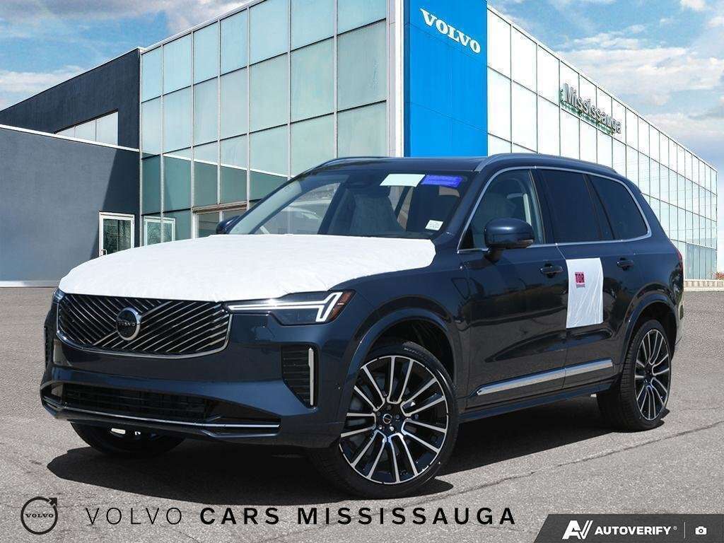 2027 Volvo XC90 B6 AWD Ultra Bright Theme 6-Seater