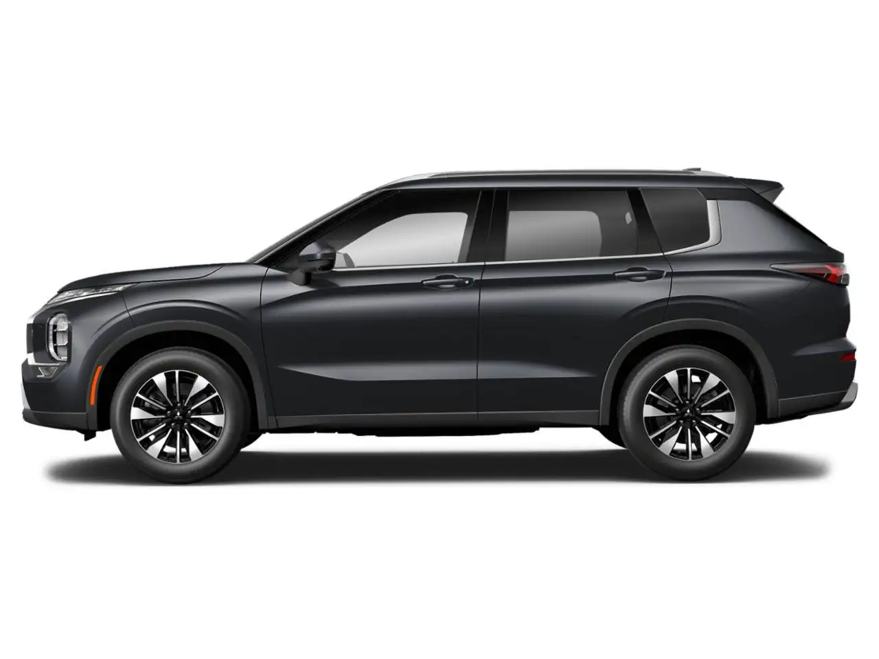 Mitsubishi Outlander снимка Mitsubishi Outlander