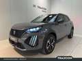 Peugeot 2008 1.2i EAT8 GT **FULL OPTION!** LED|GPS|PDC|CAM|CARP Gris - thumbnail 1