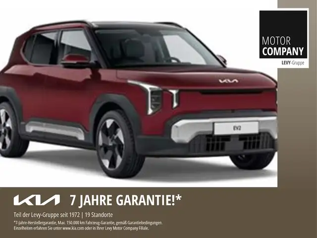 Kia EV2 42,2 kWh Air Gewerbe+RFK+PDC++SmartKey+Totw++