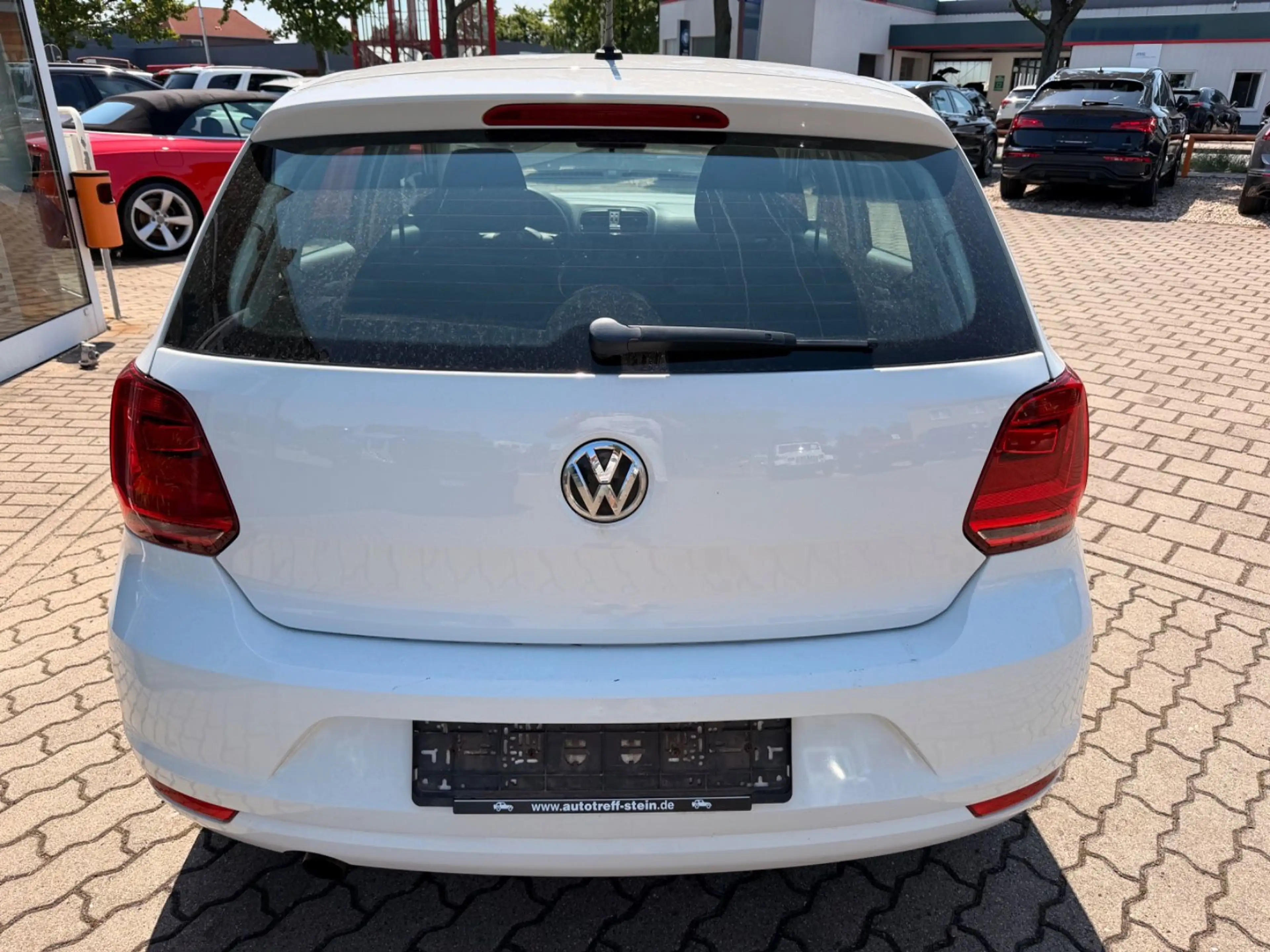Volkswagen Polo V Match , Sitzheizung,Allwetter — photo 6