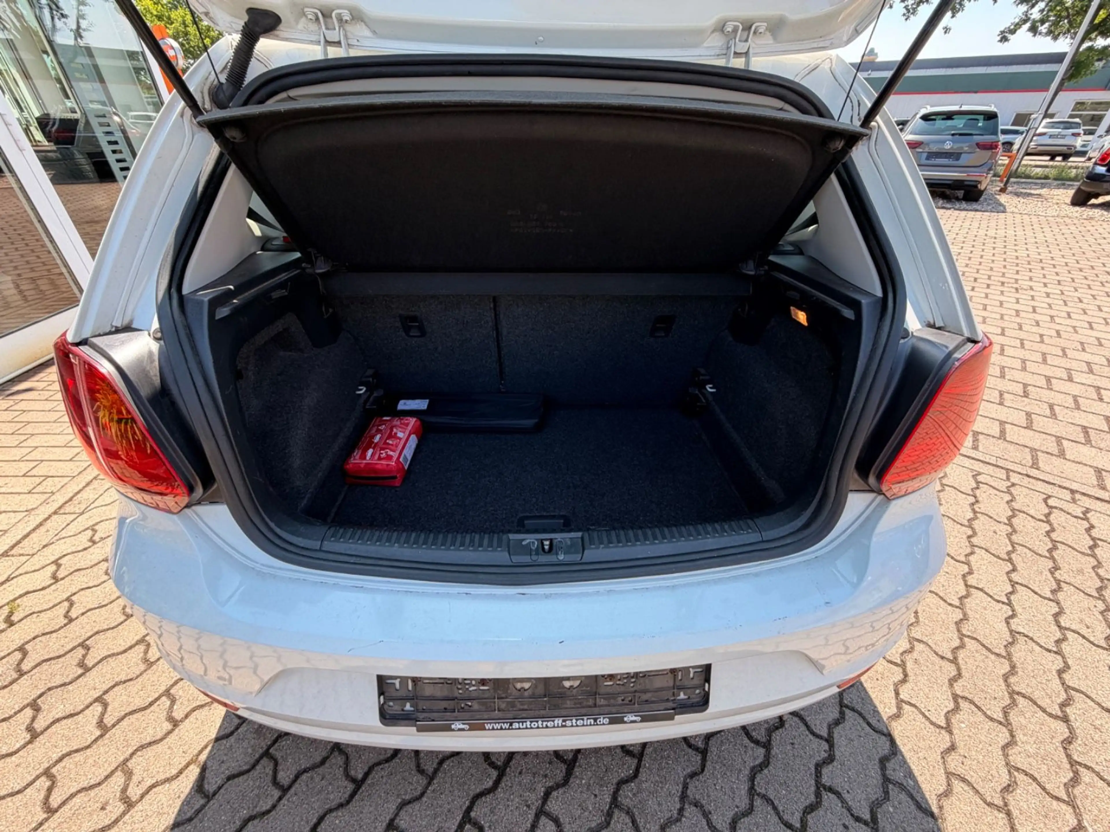 Volkswagen Polo V Match , Sitzheizung,Allwetter — photo 8