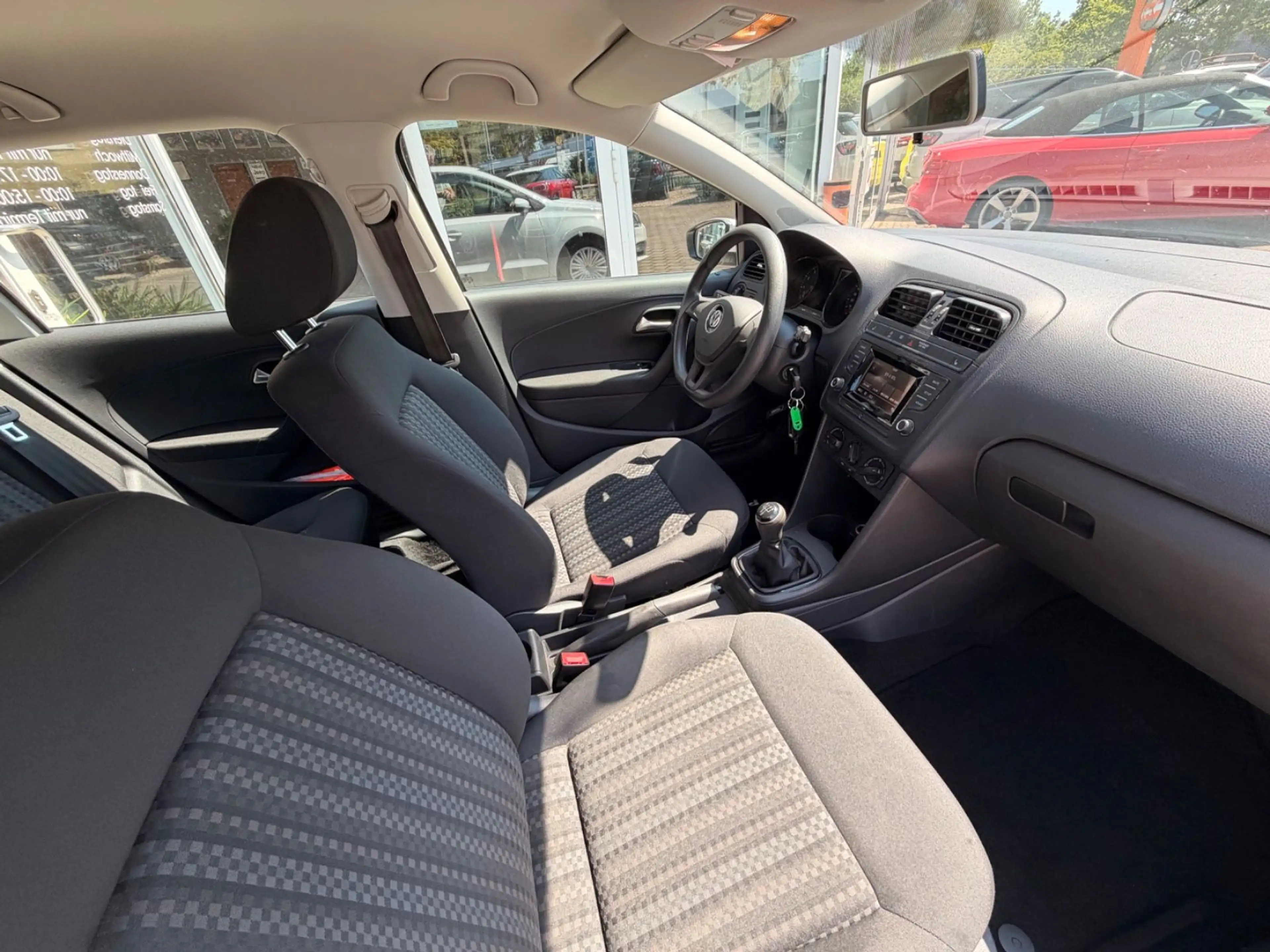 Volkswagen Polo V Match , Sitzheizung,Allwetter — photo 13