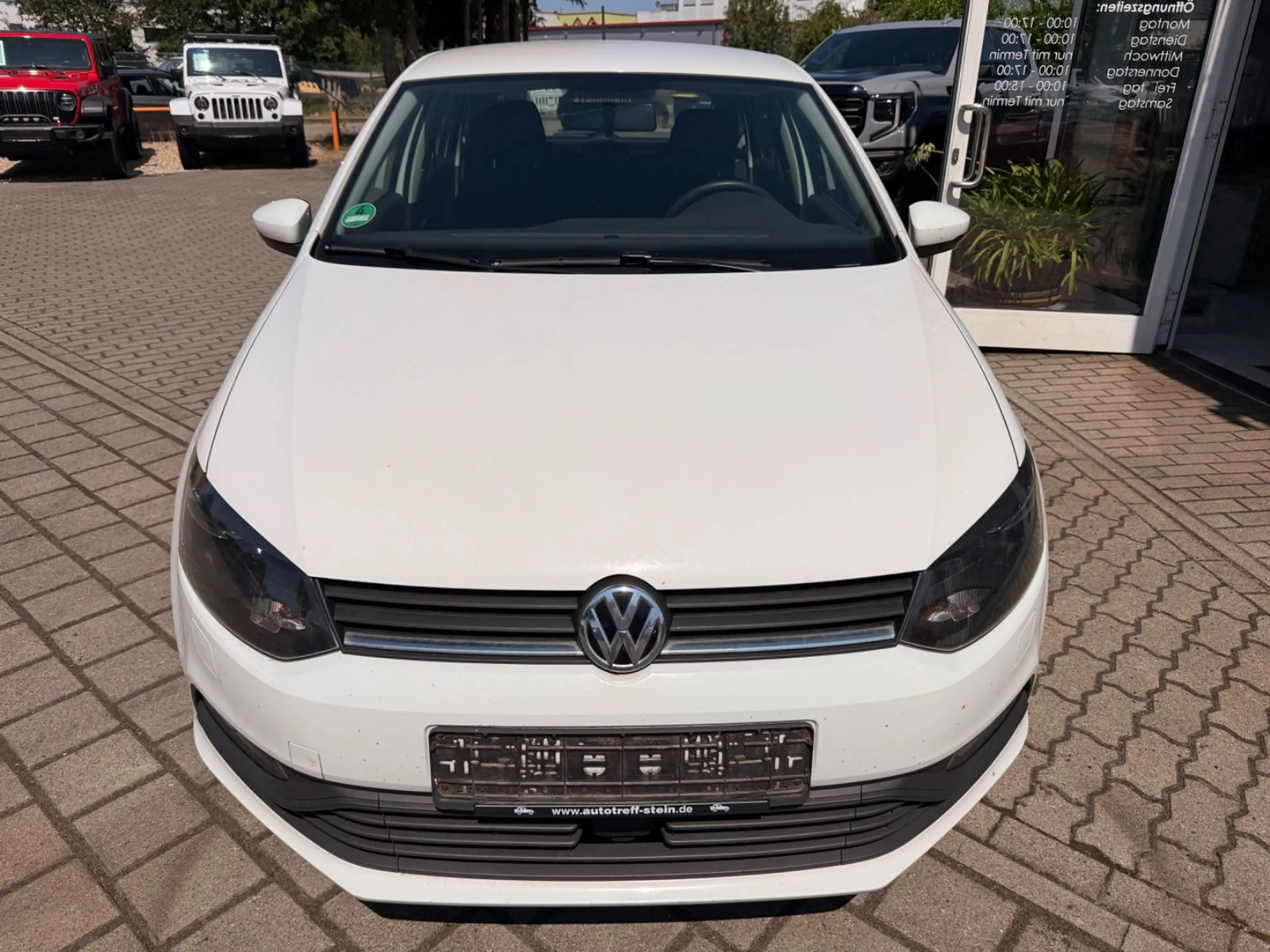 Volkswagen Polo V Match , Sitzheizung,Allwetter — photo 3
