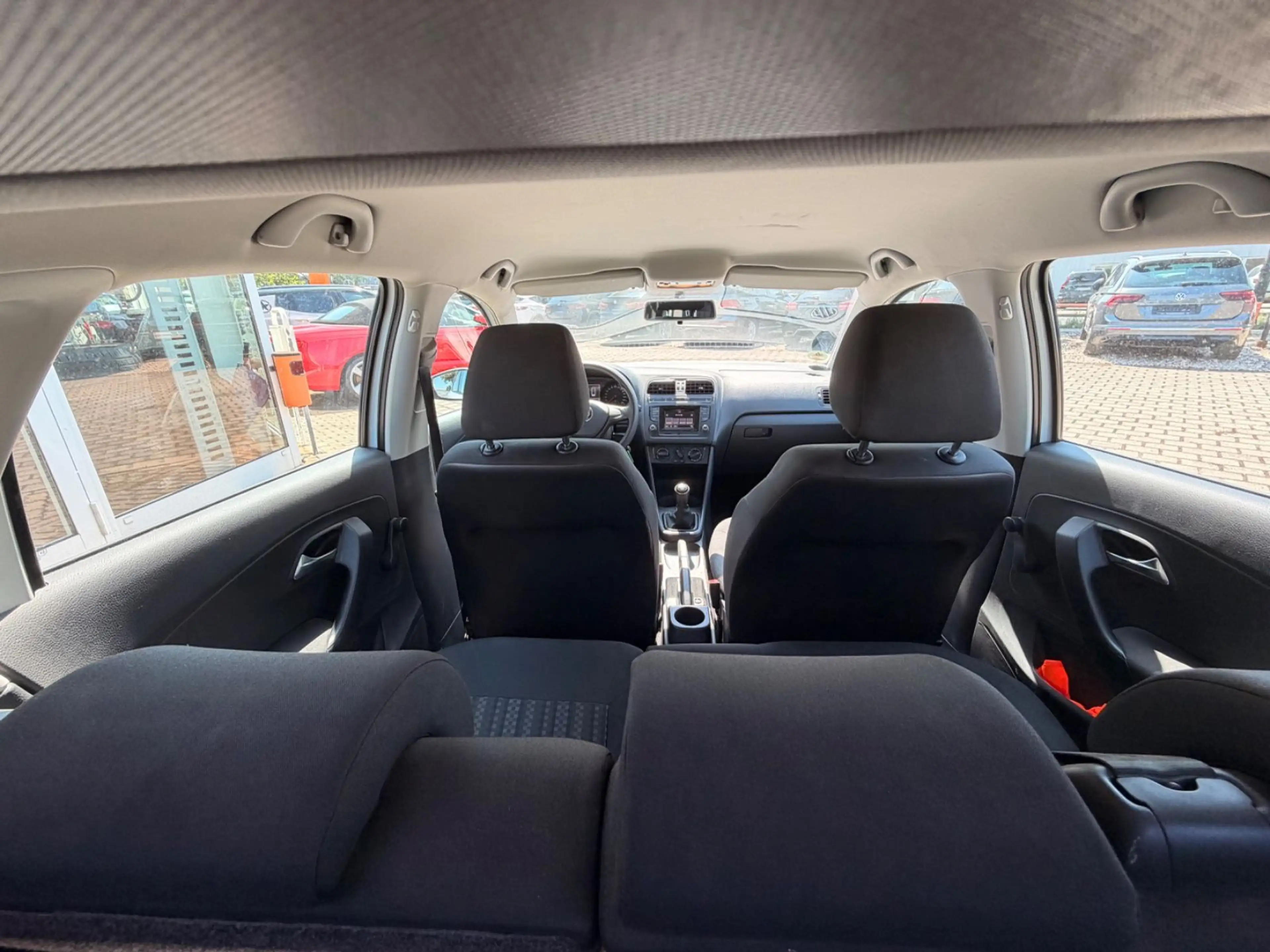Volkswagen Polo V Match , Sitzheizung,Allwetter — photo 9